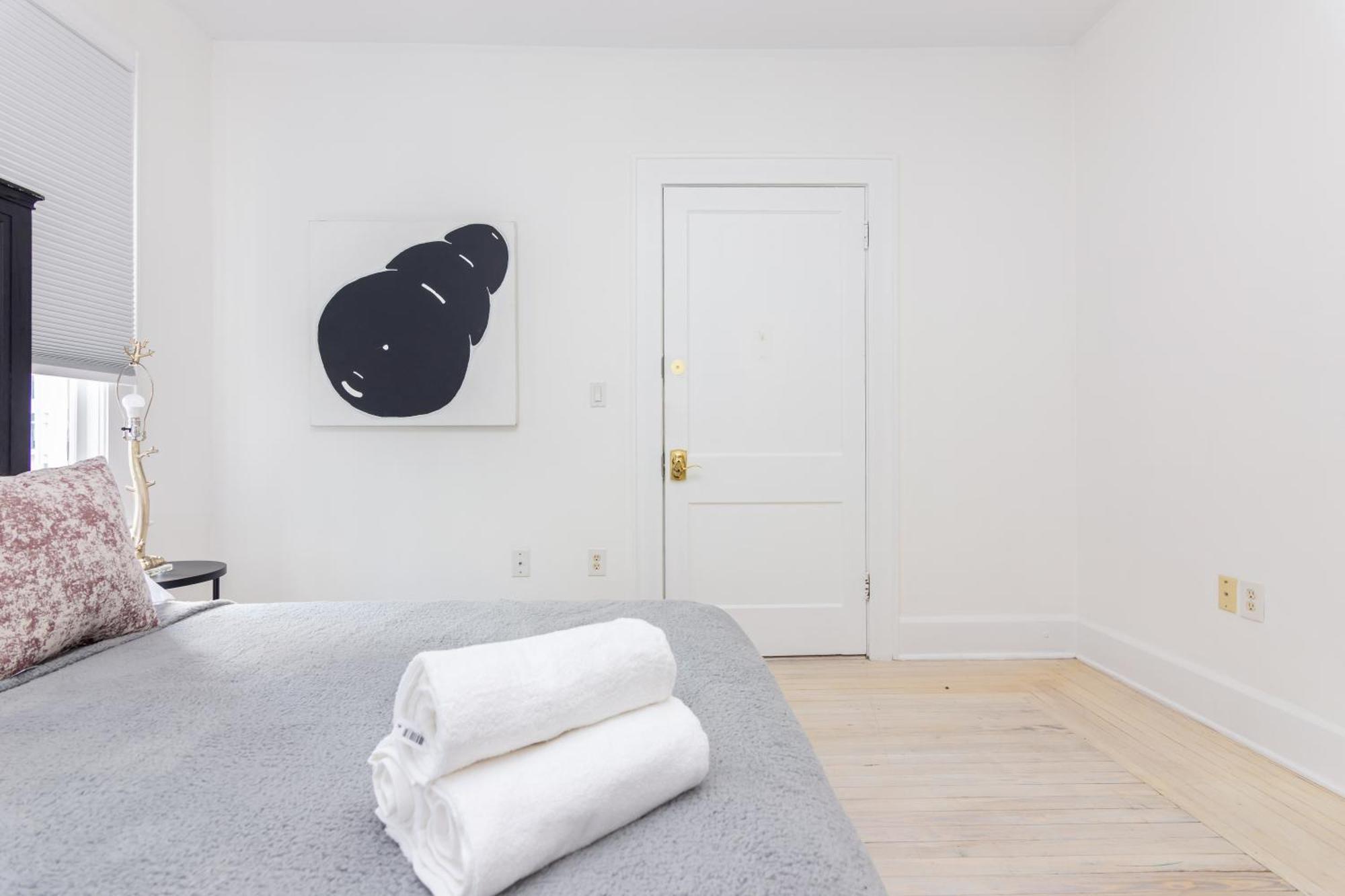 2-bdrm -heart Wynwood & Edgewater- Private Parking Miami