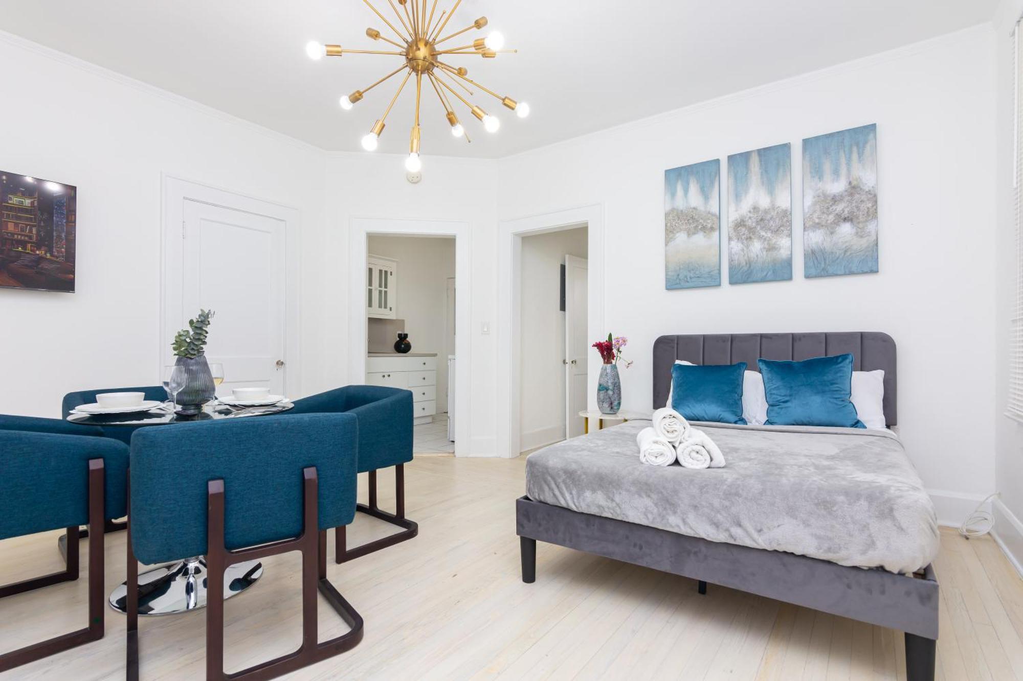 2-bdrm -heart Wynwood & Edgewater- Private Parking