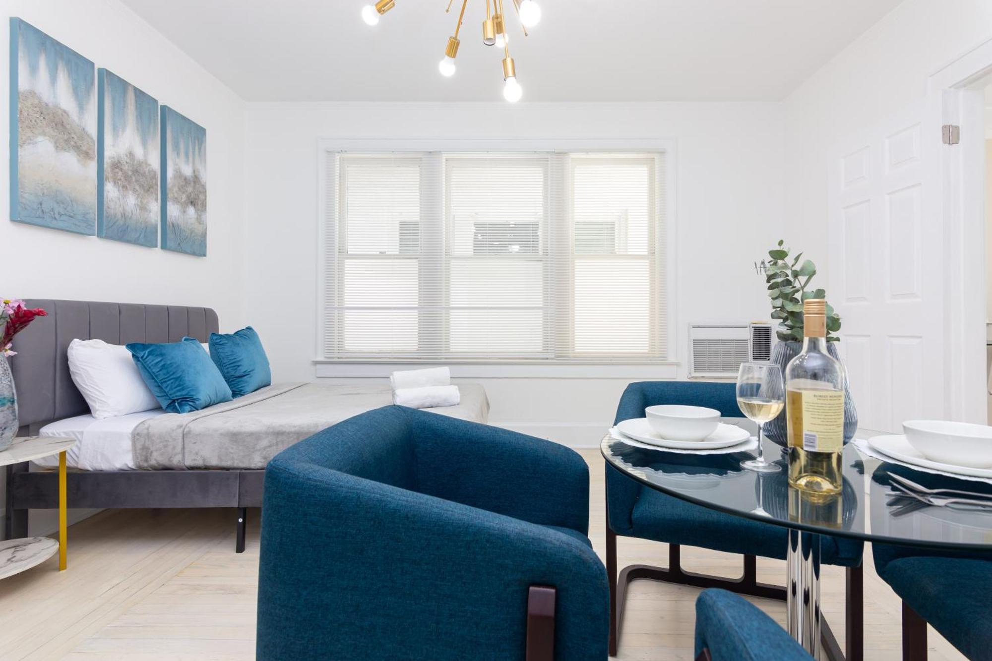 Appartement 2-bdrm -heart Wynwood & Edgewater- Private Parking Miami