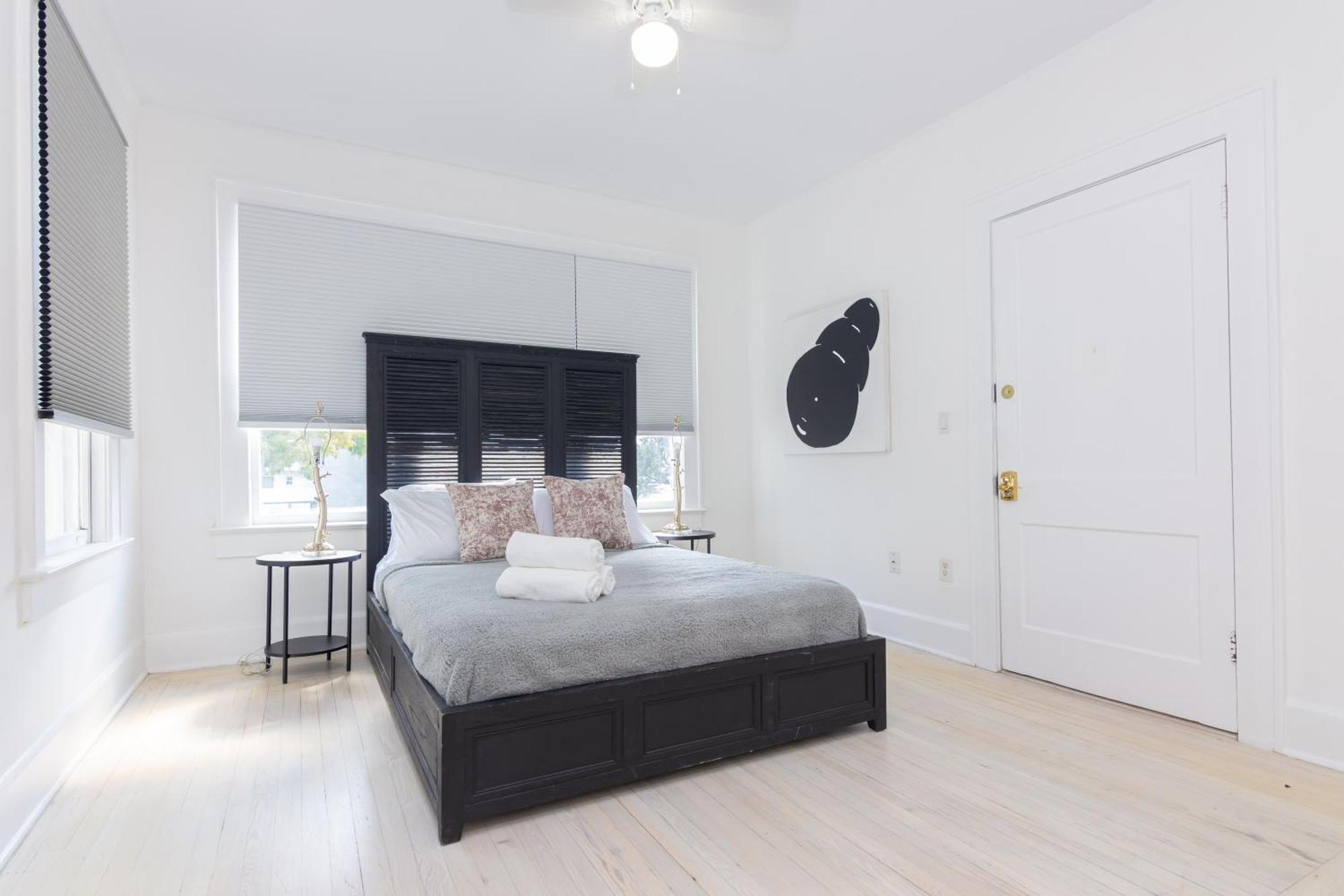 2-bdrm -heart Wynwood & Edgewater- Private Parking Appartement *