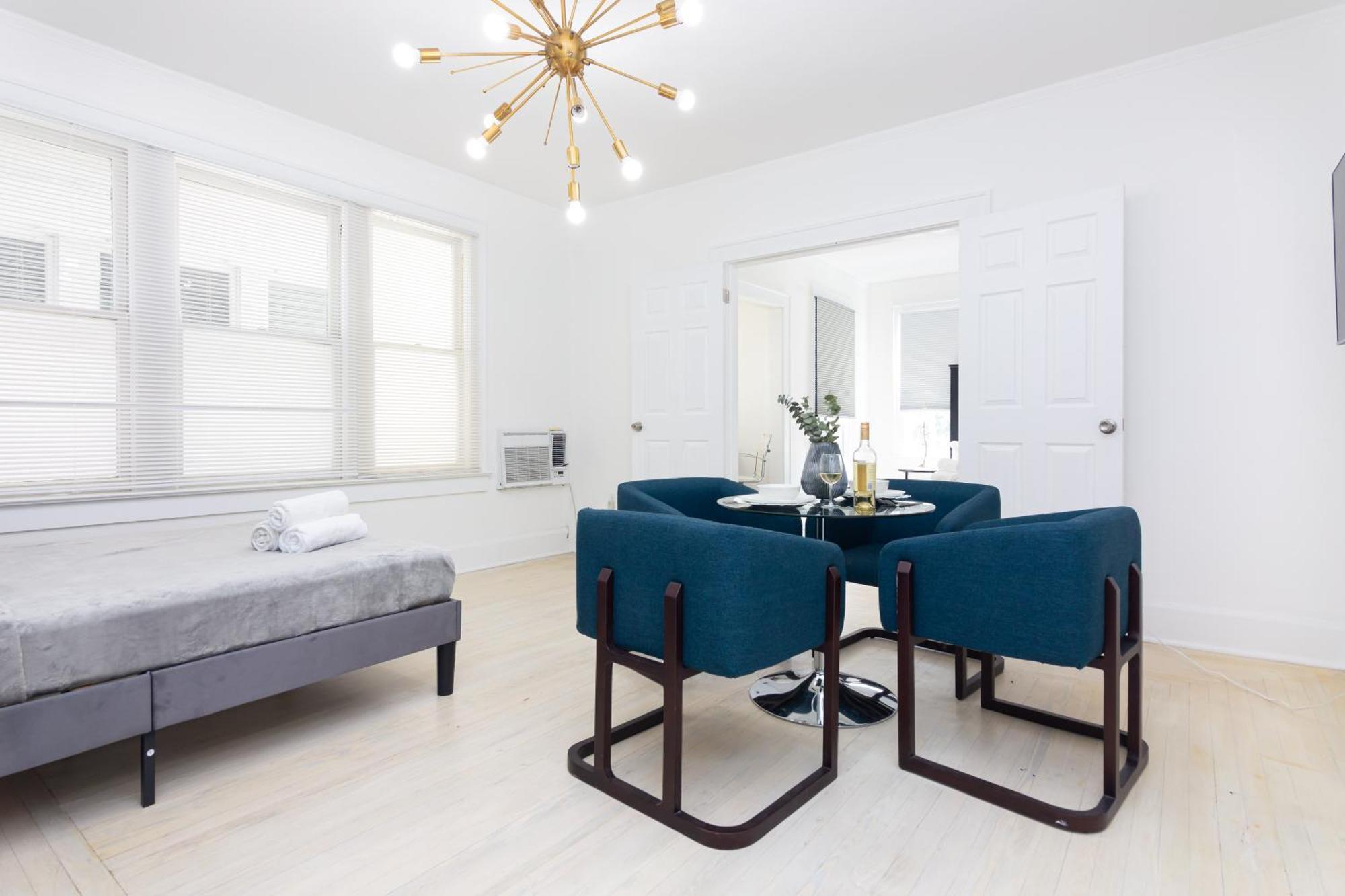 Appartement 2-bdrm -heart Wynwood & Edgewater- Private Parking *