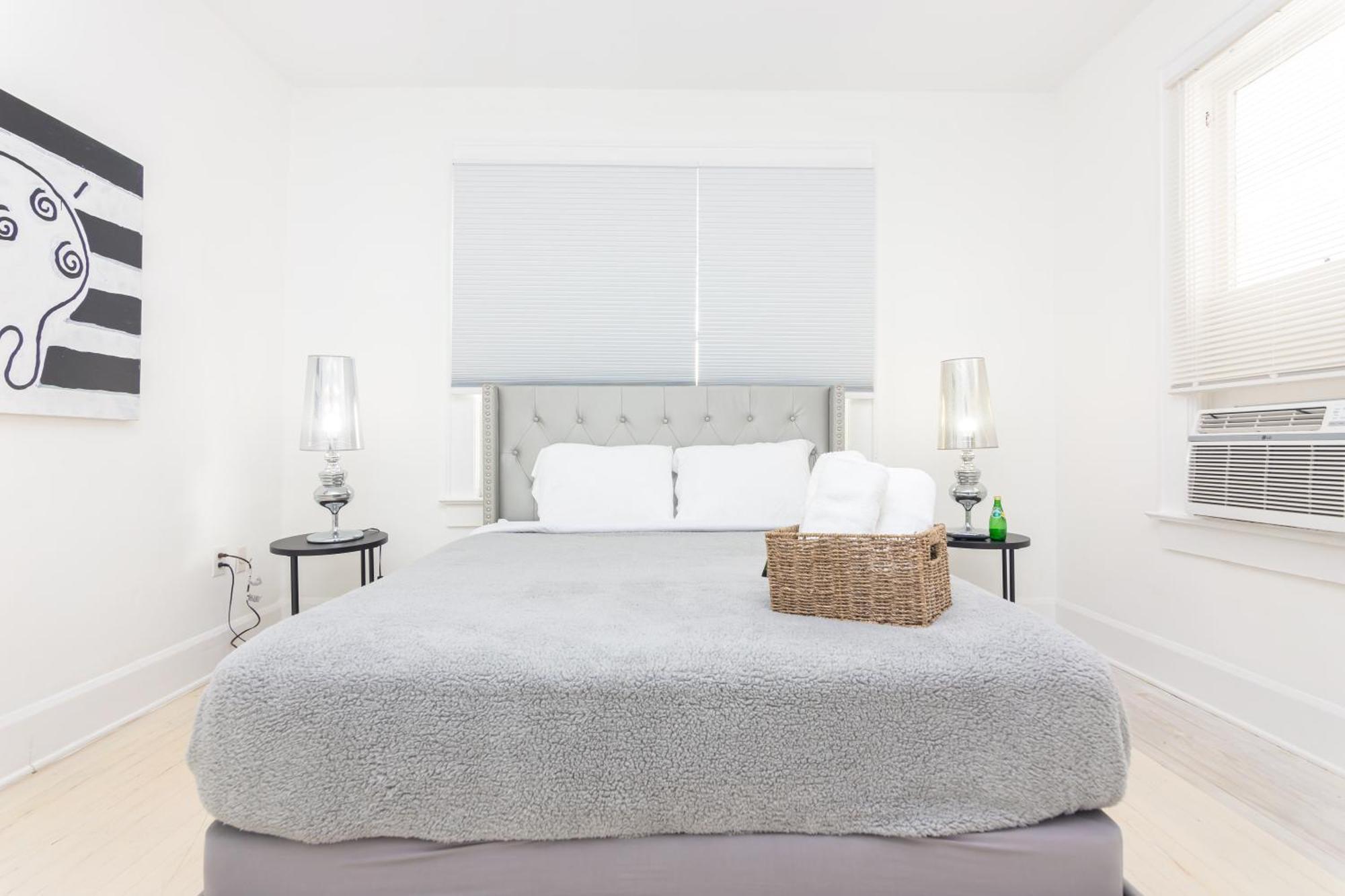 Appartement 2-bdrm -heart Wynwood & Edgewater- Private Parking Miami