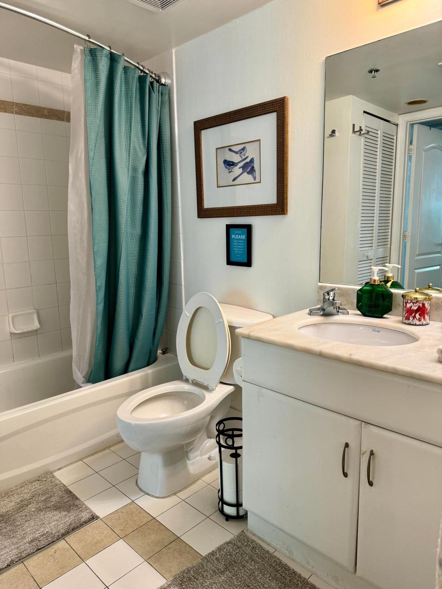 Brickell Unit, Amazing View, Balcony, Pool, 1 Free Parking Miami
