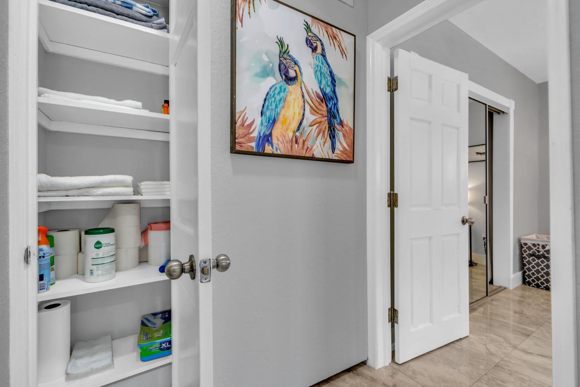 Little Gables Studio-your Escape-10min Airport Miami