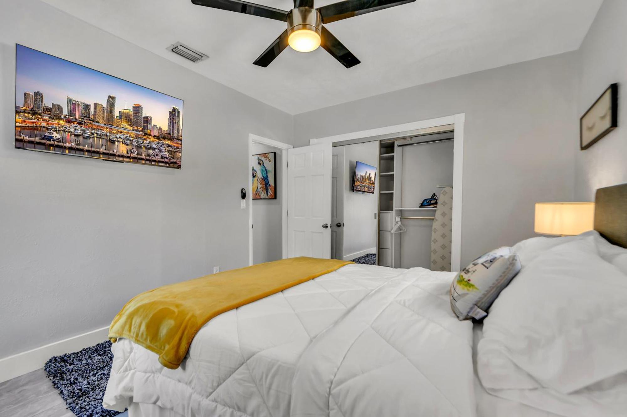 Little Gables Studio-your Escape-10min Airport * Miami