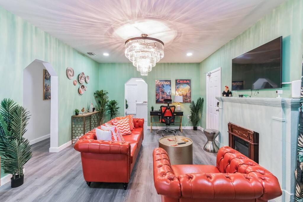 New! Havana Nights ! Walk To Calle Ocho! Appartement Miami
