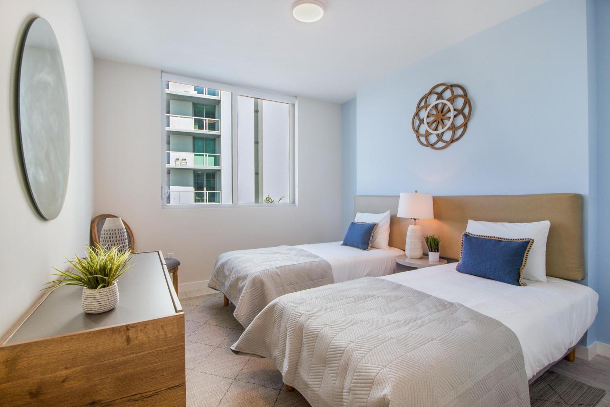 Quadro Residences By Ionica Appartement Miami