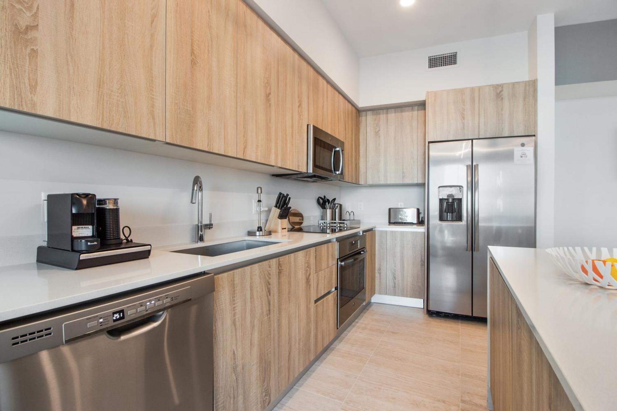 Appartement Quadro Residences By Ionica Miami