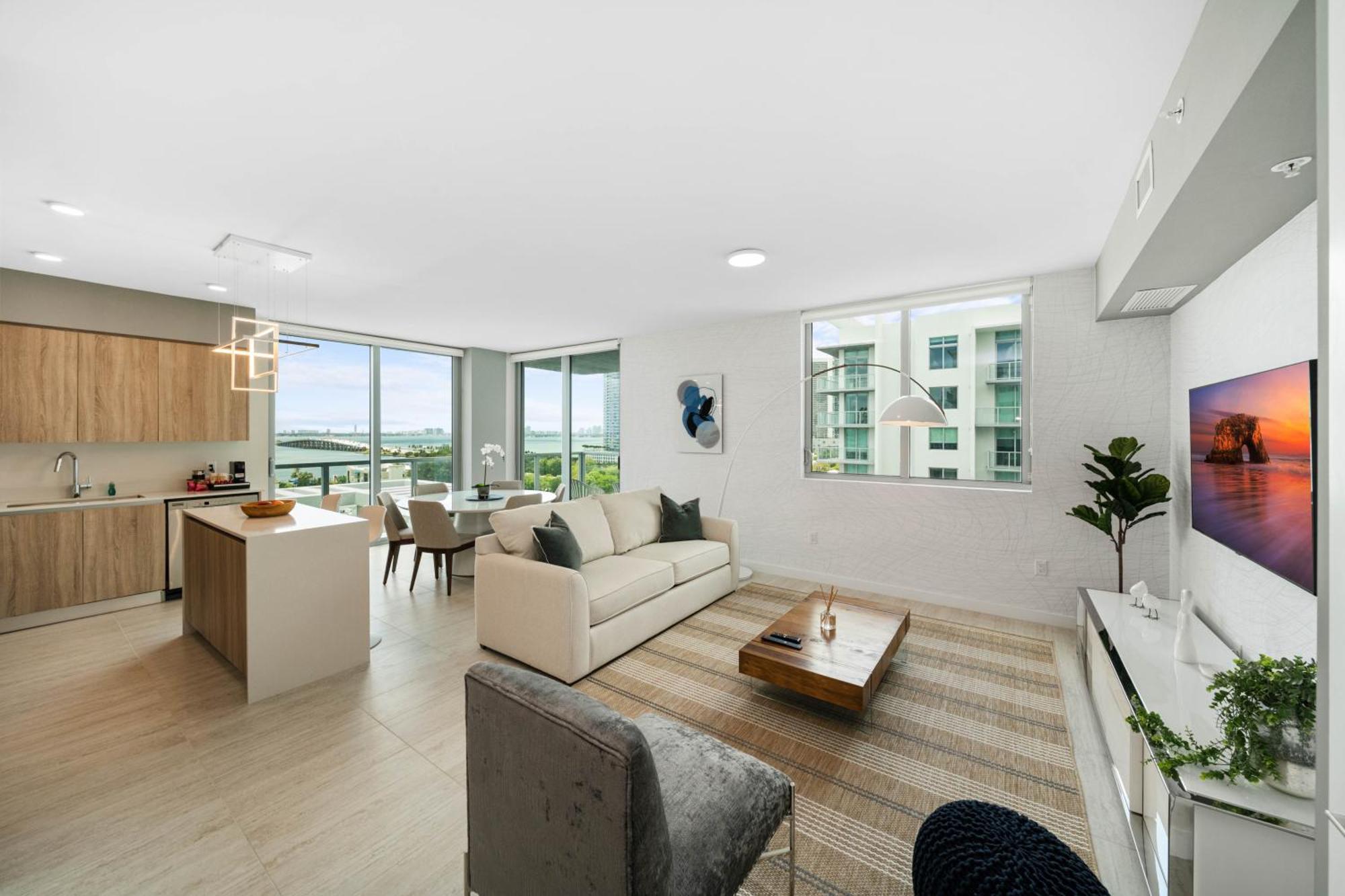 Appartement Quadro Residences By Ionica Miami