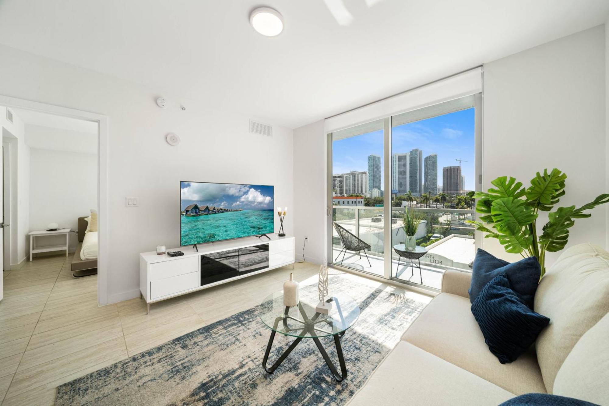 Appartement Quadro Residences By Ionica *