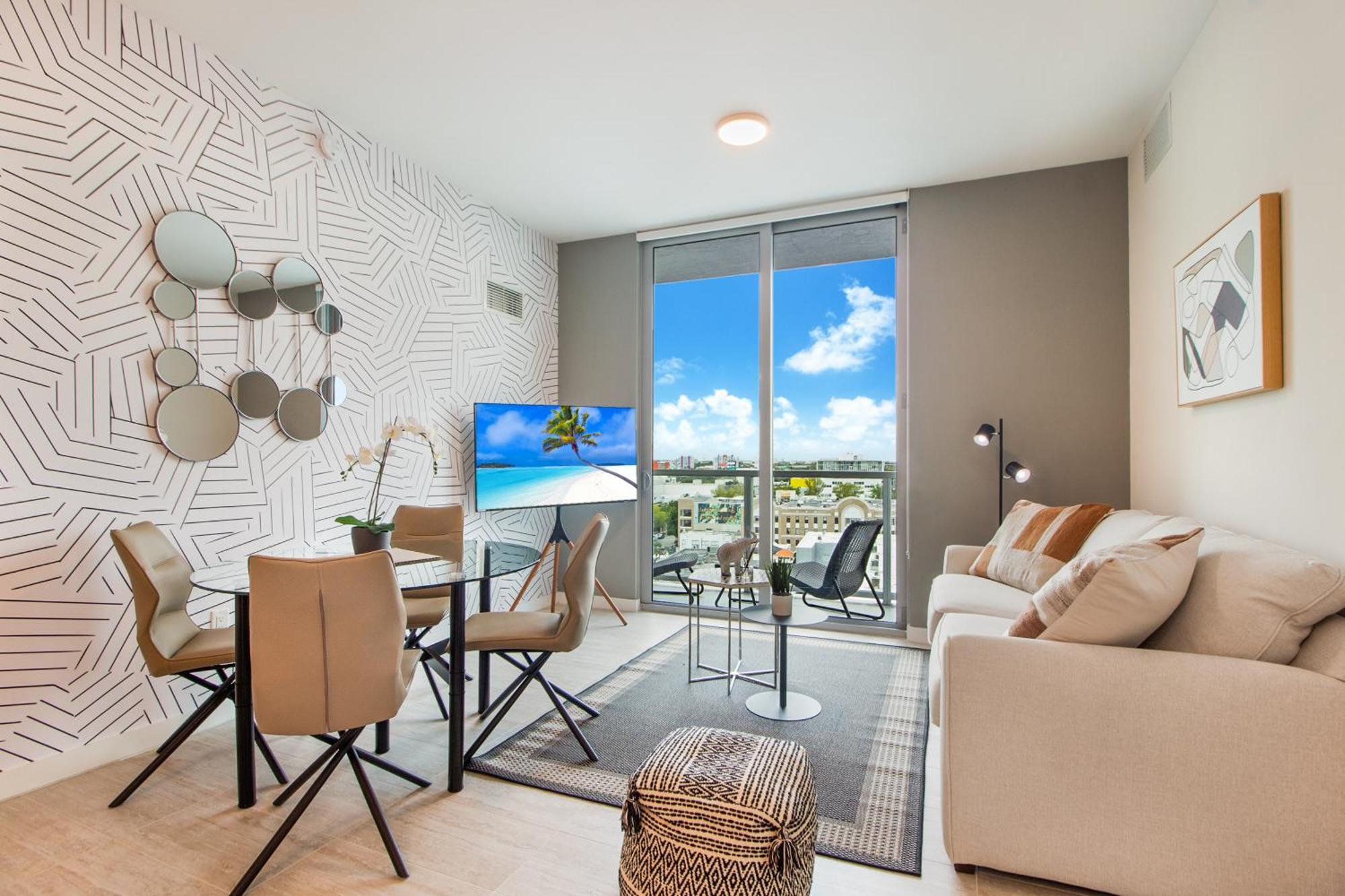 Appartement Quadro Residences By Ionica