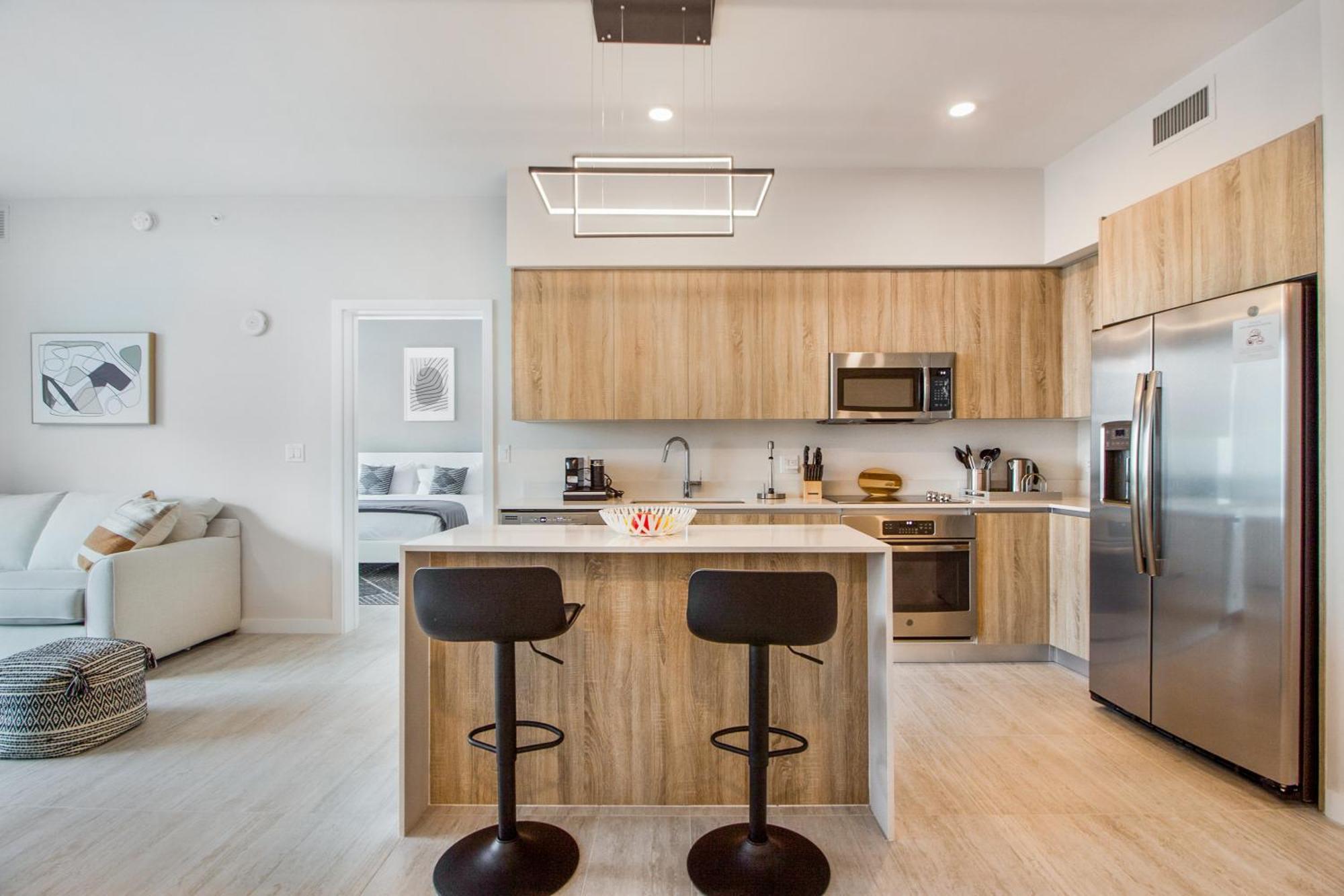 Appartement Quadro Residences By Ionica