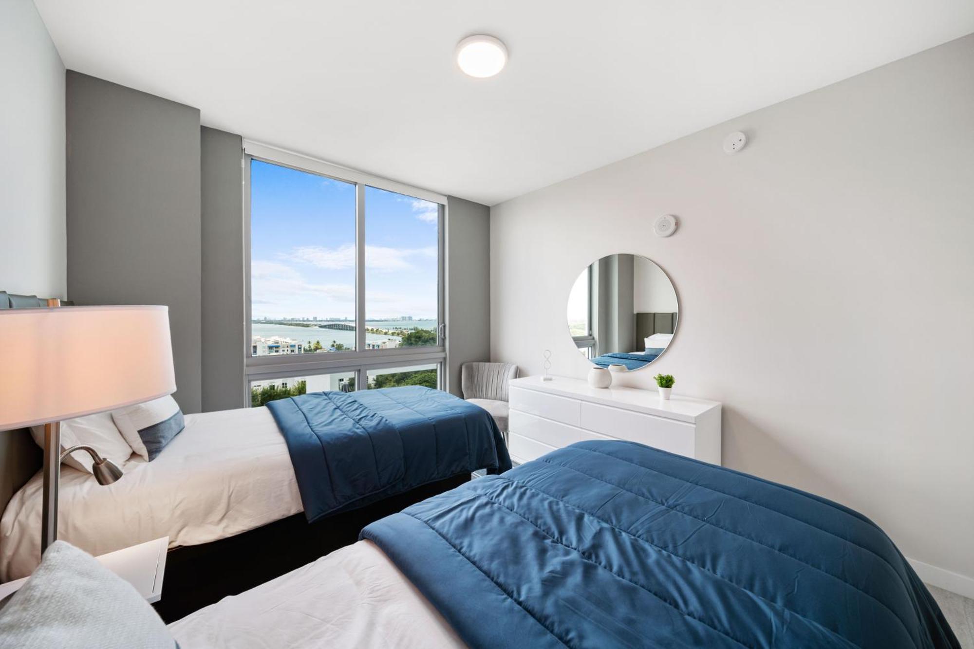Quadro Residences By Ionica Appartement *