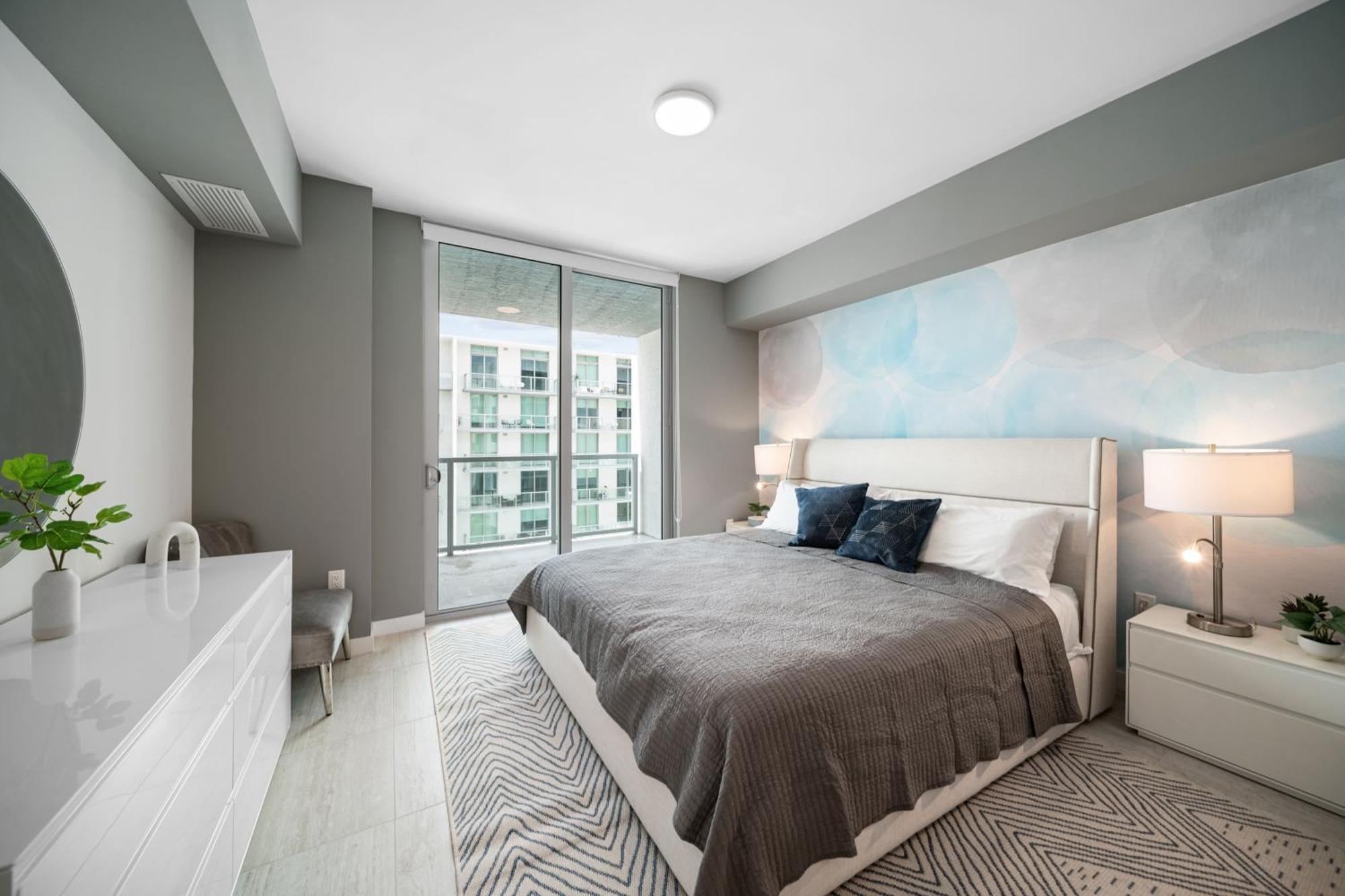 Quadro Residences By Ionica Appartement