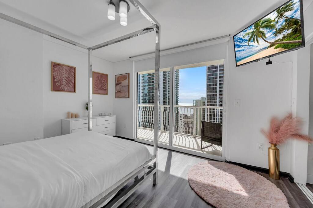 New Stunning 2br Brickell Condo-free Parking Apartment *