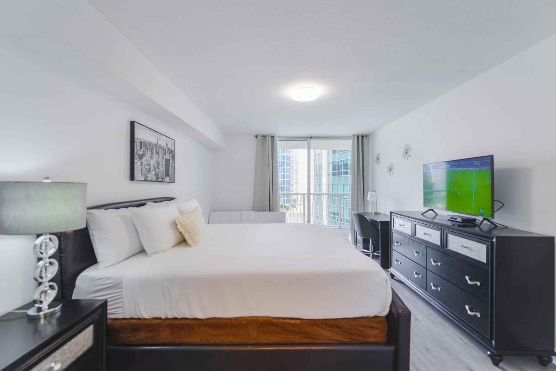 Great In Brickell Appartement
