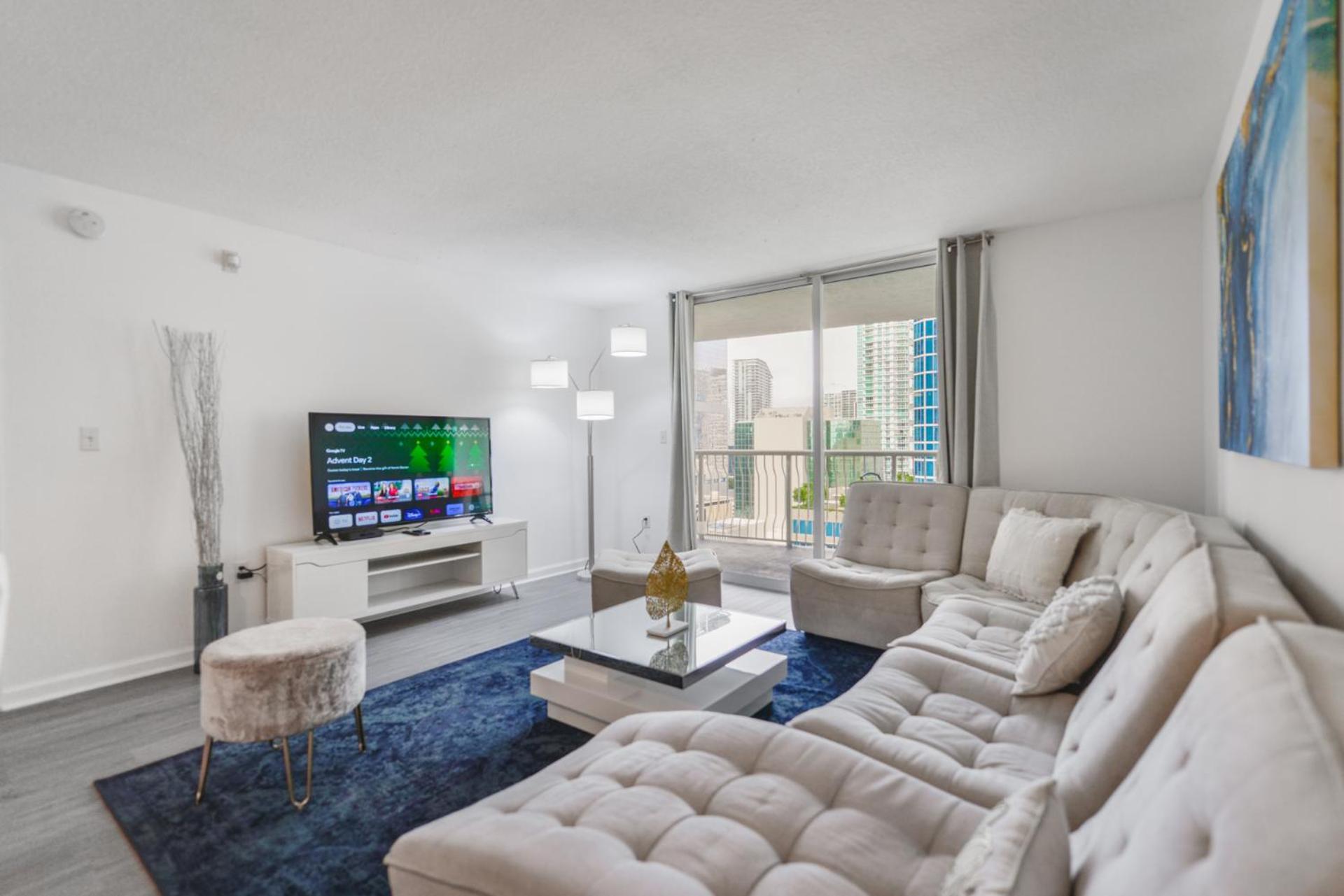 Appartement Great In Brickell *