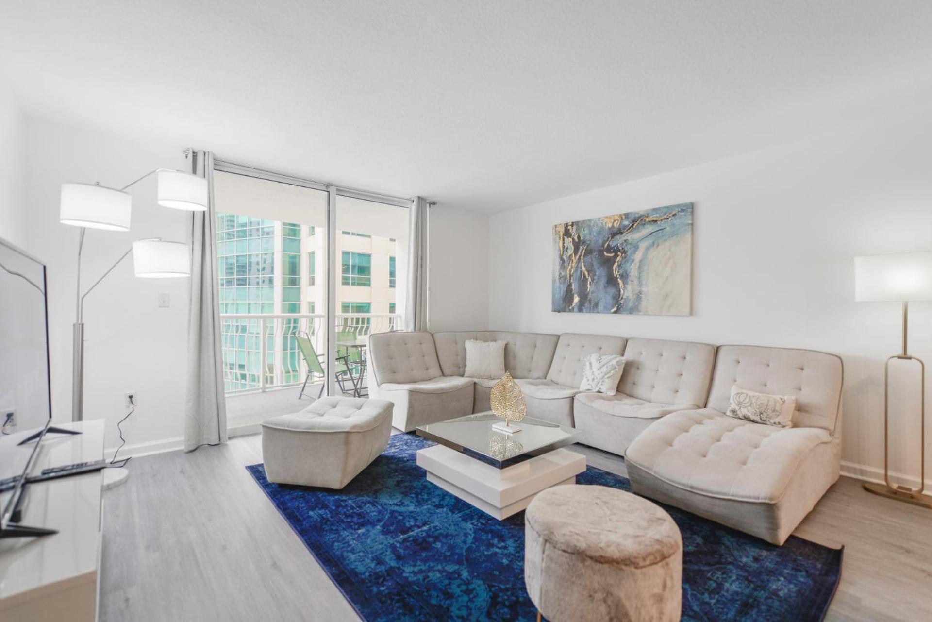 Appartement Great In Brickell *