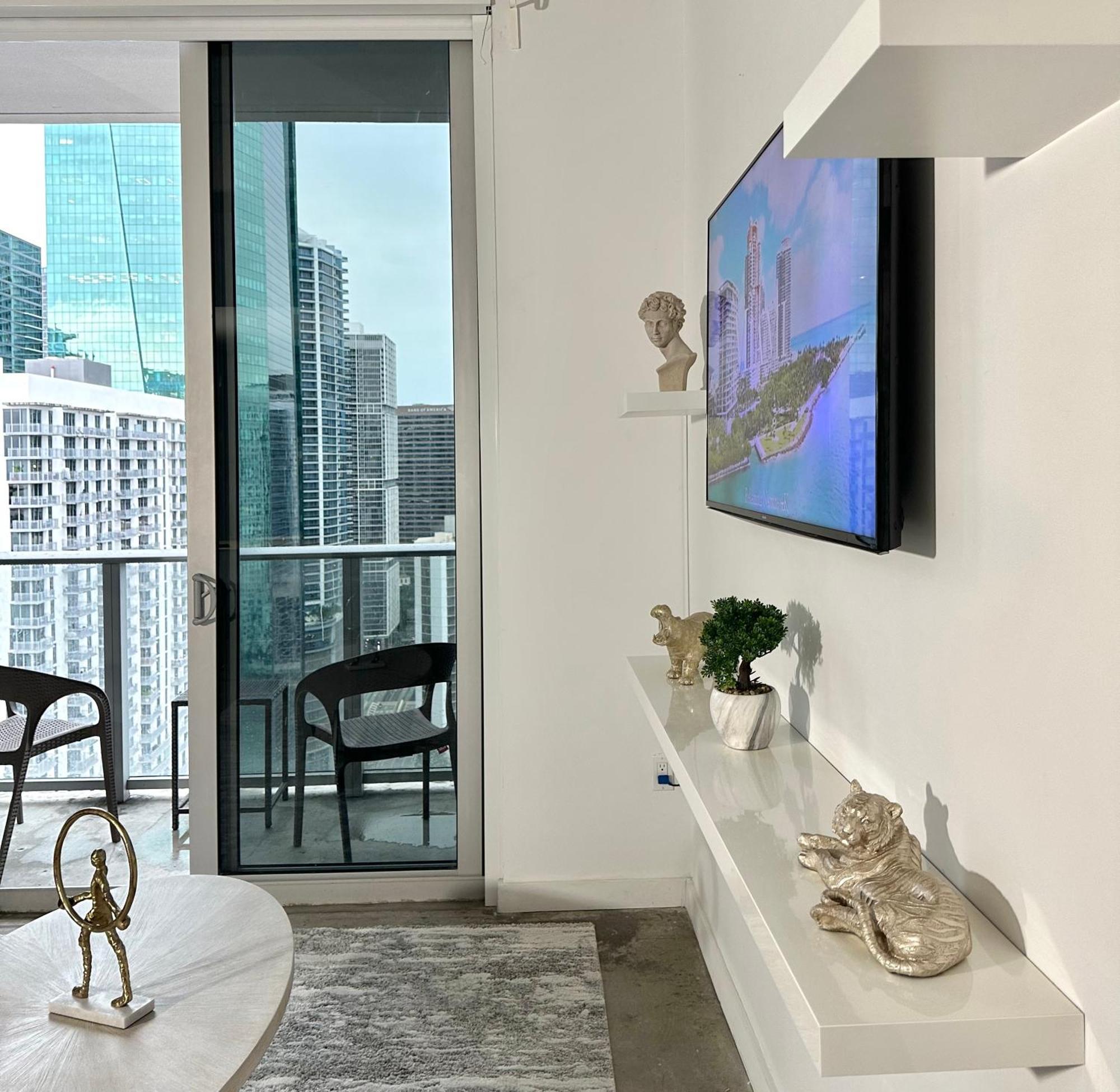 Pool Rooftop Luxury Loft Downtown, Brickell
