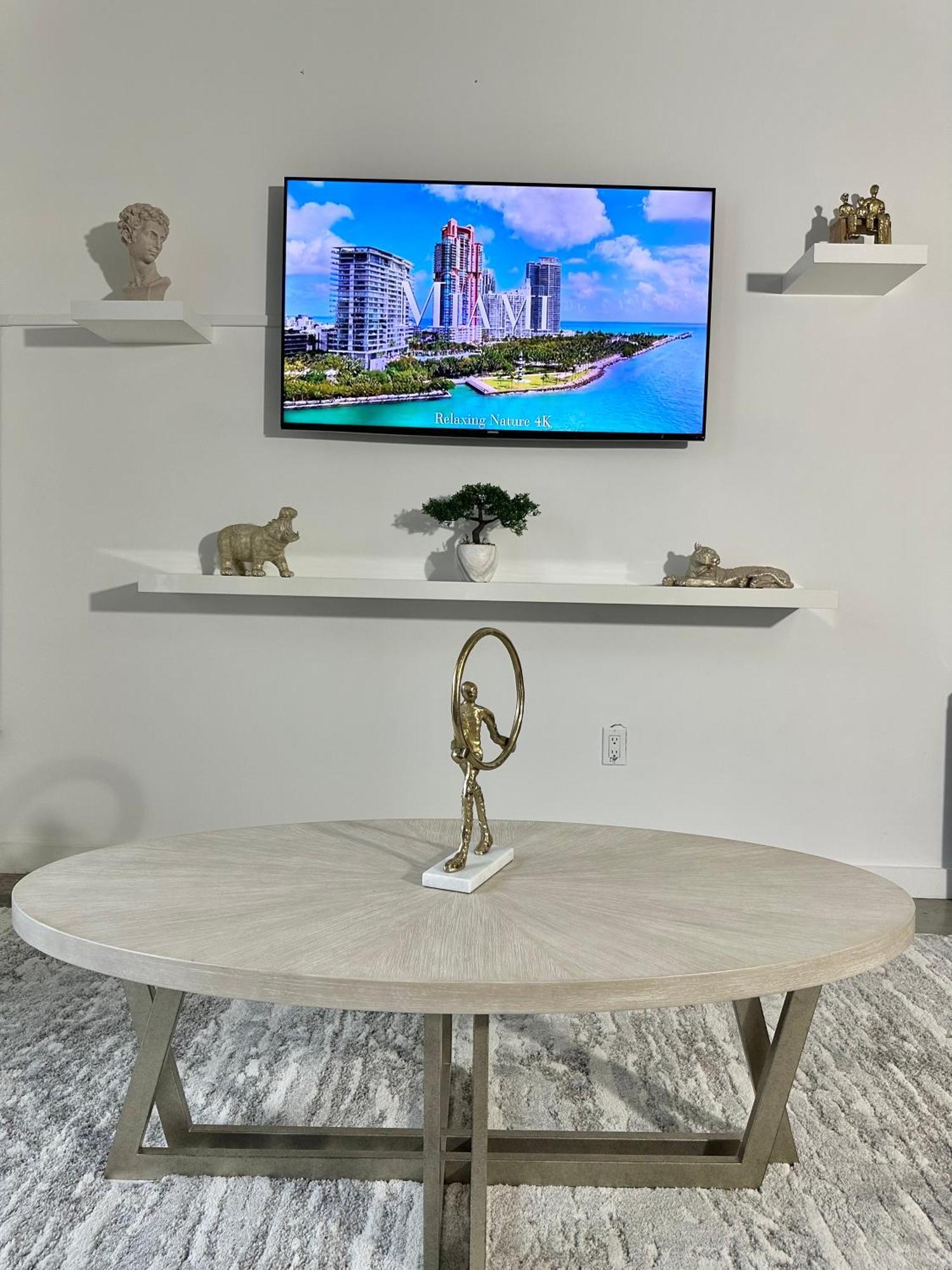 Apartment Pool Rooftop Luxury Loft Downtown, Brickell *