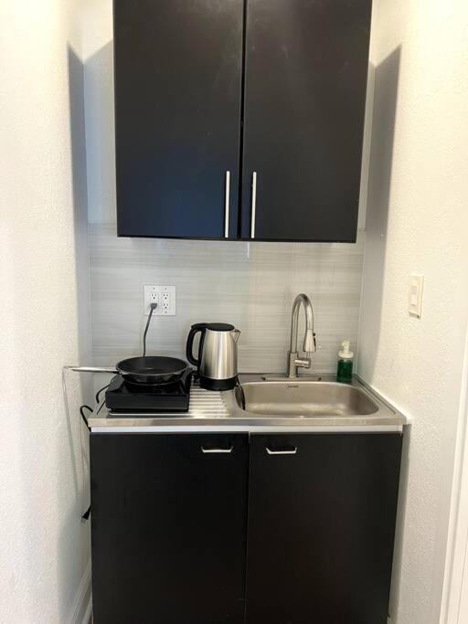 And Cozy Apartment