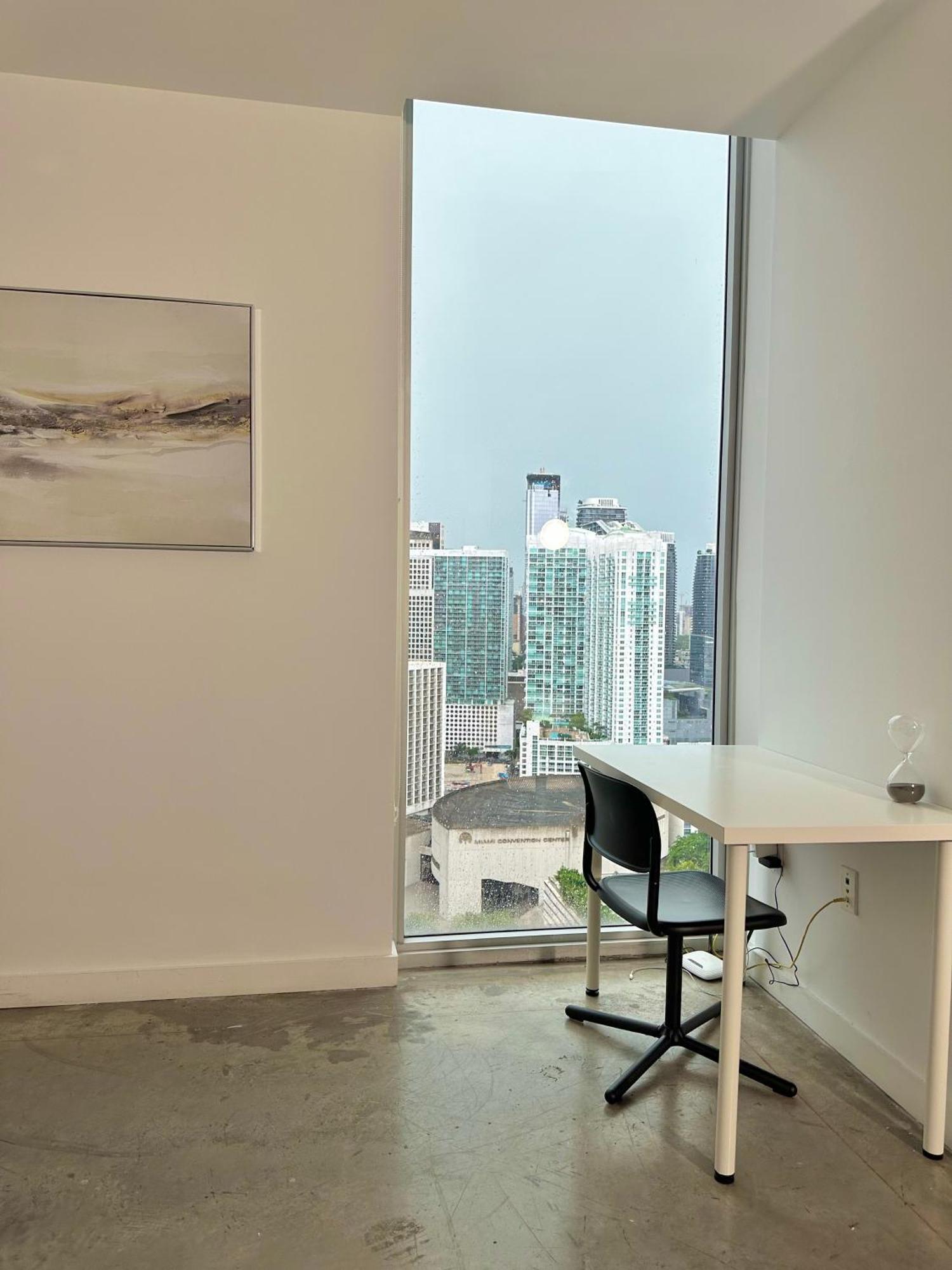 Pool Rooftop Luxury Loft Downtown, Brickell Miami