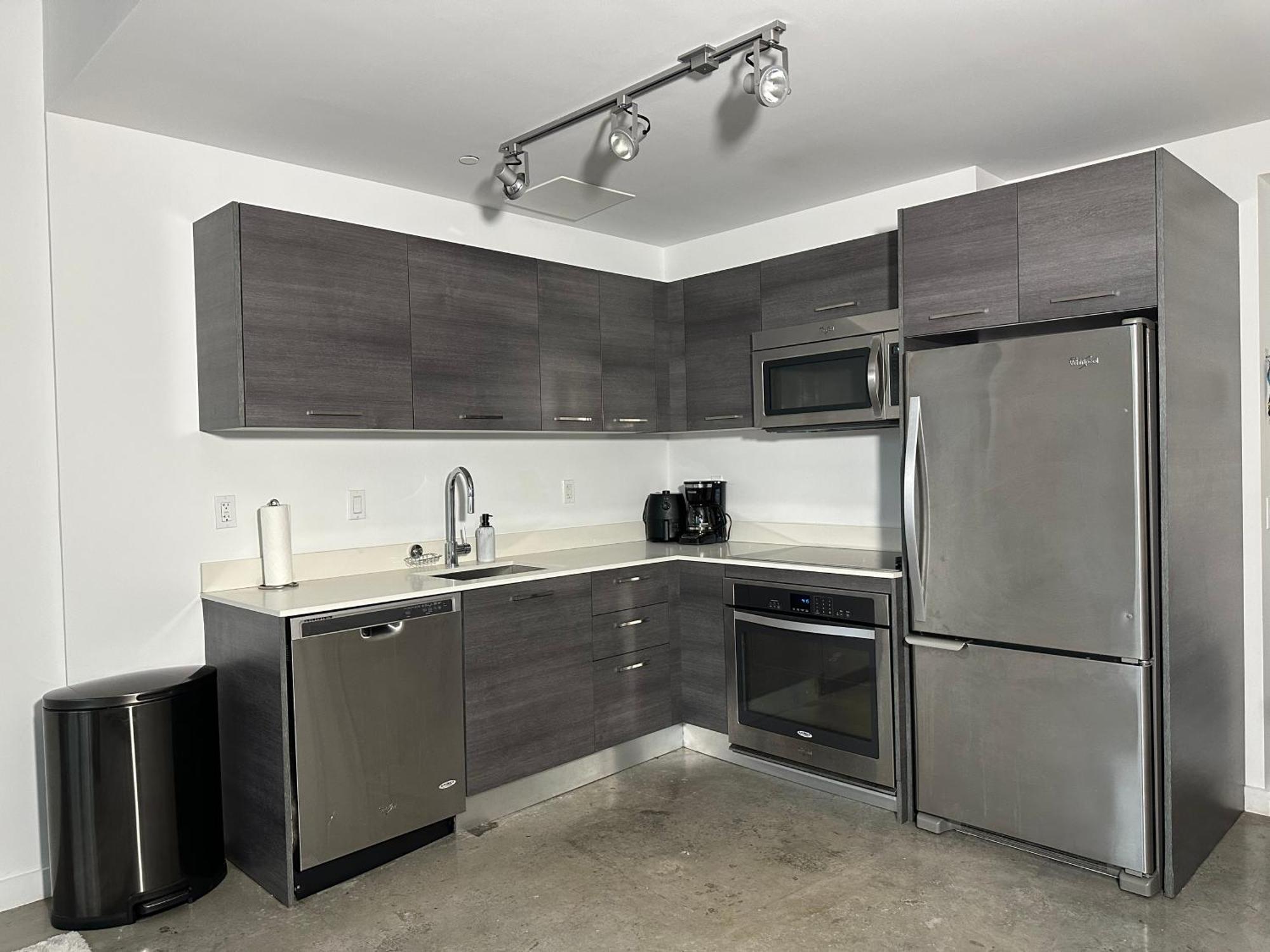 Pool Rooftop Luxury Loft Downtown, Brickell Miami