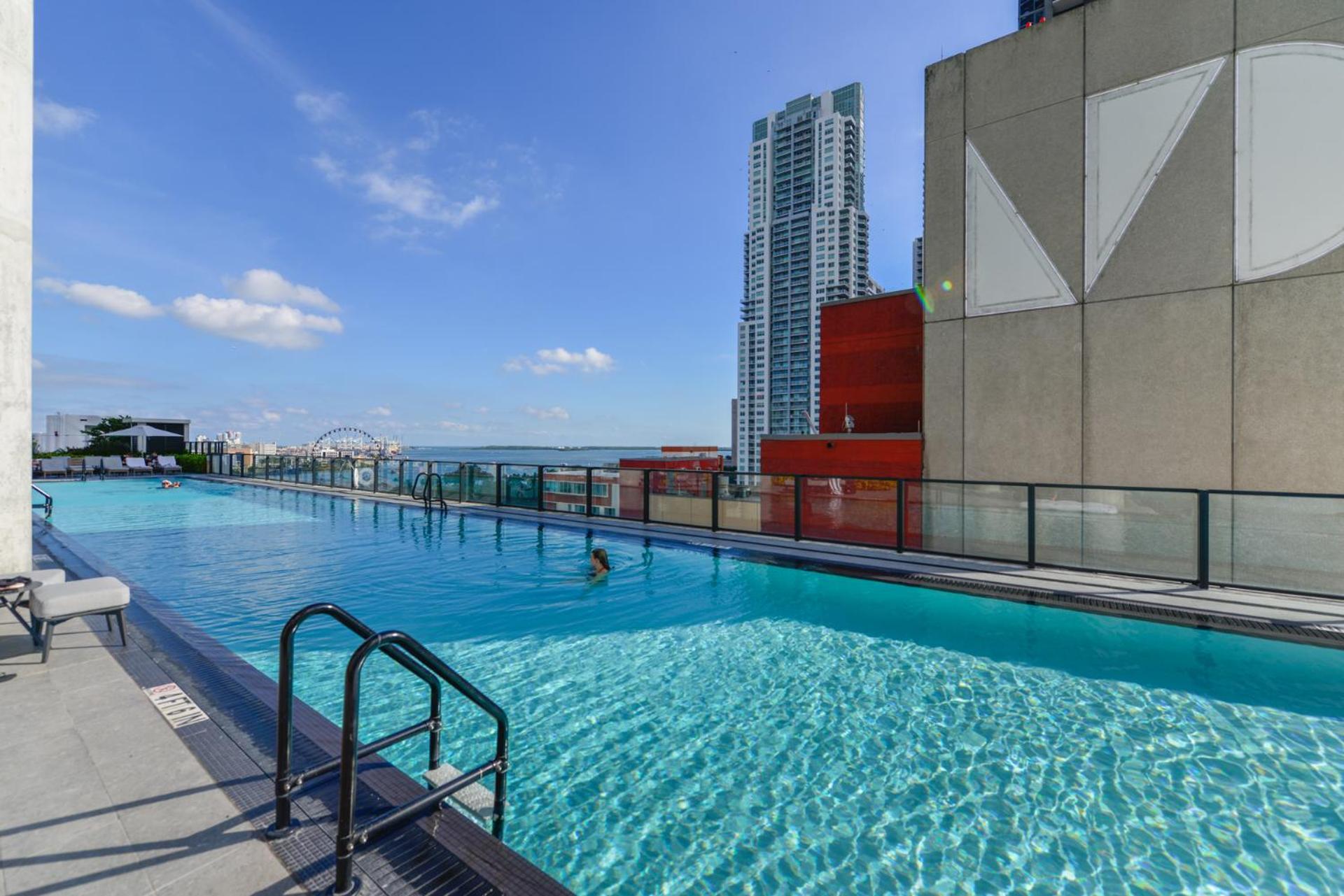 Apartment Luxury Apt With Amazing City Views All Of Miami