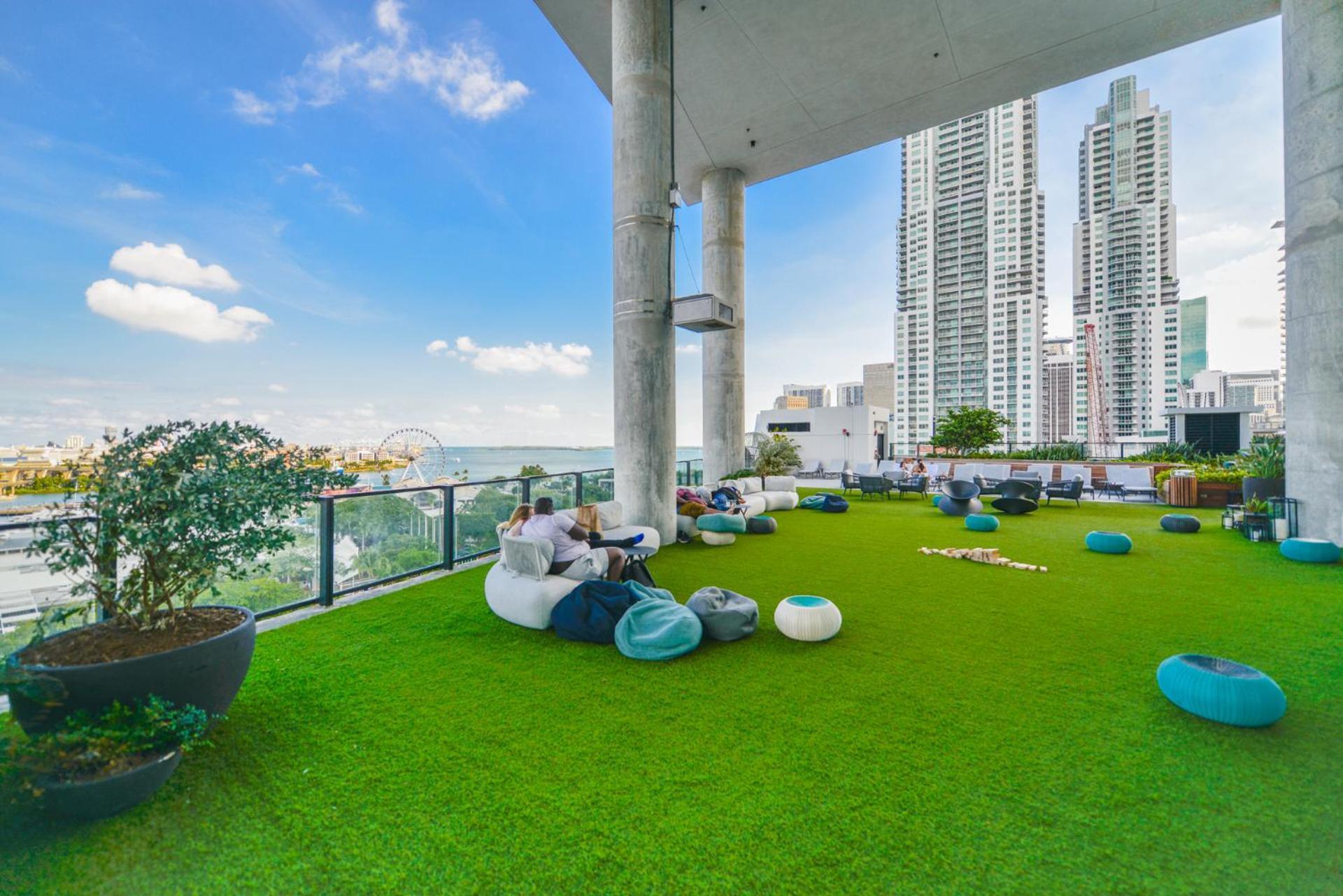 Luxury Apt With Amazing City Views All Of Miami