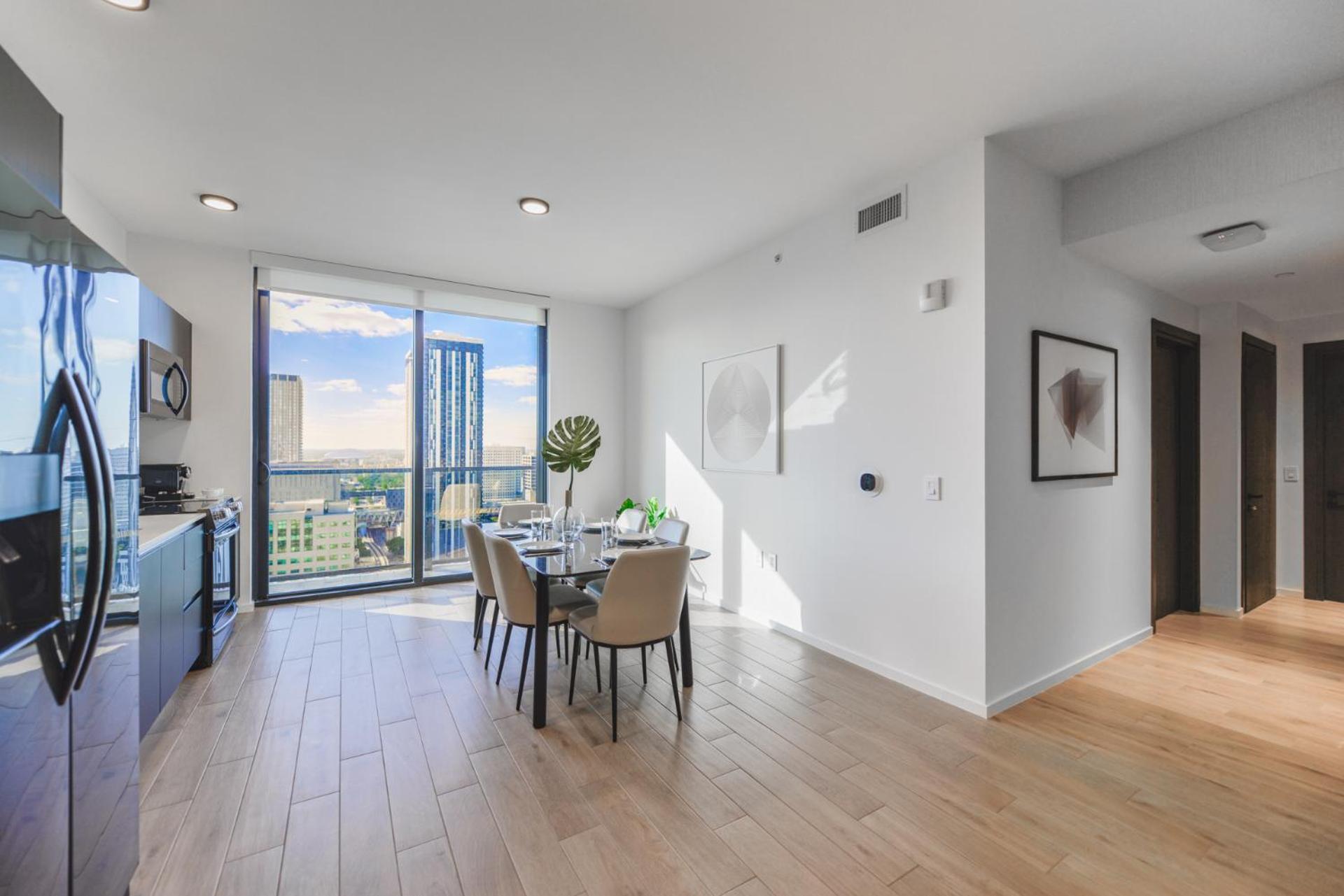 Luxury Apt With Amazing City Views All Of Miami