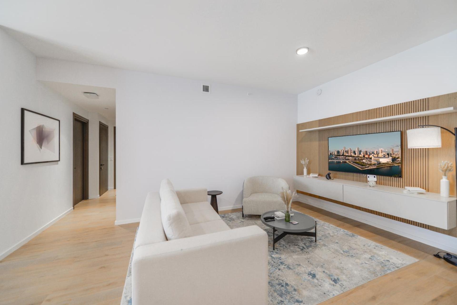 Luxury Apt With Amazing City Views All Of * Miami