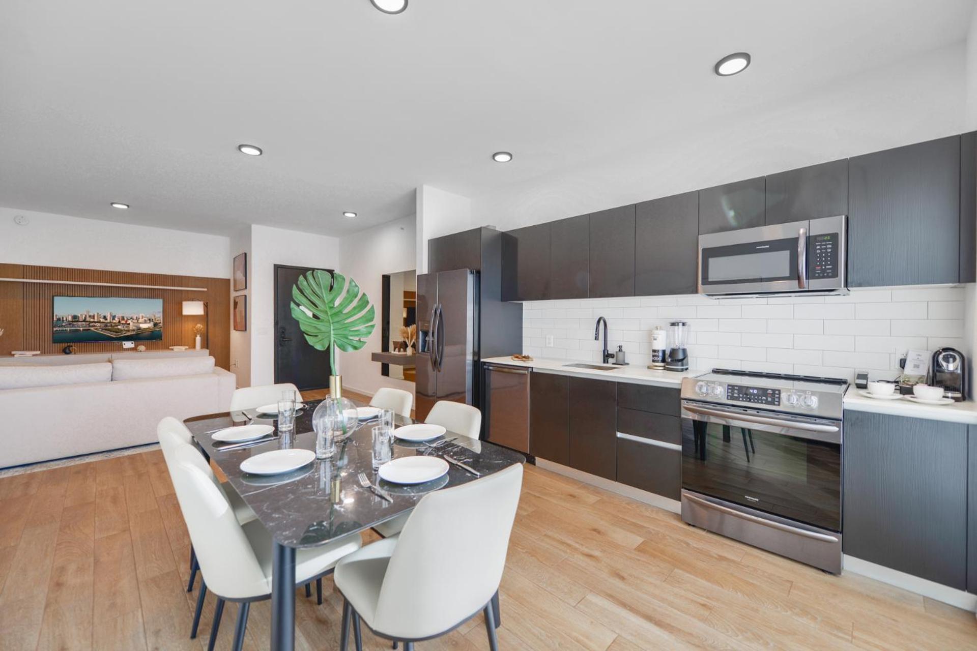 Luxury Apt With Amazing City Views All Of * Miami