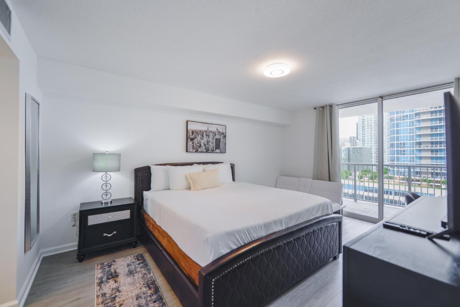 Gorgeous In Brickell Appartement Miami
