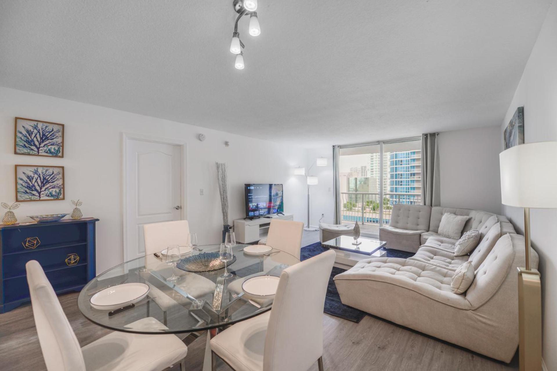 Gorgeous In Brickell Appartement Miami