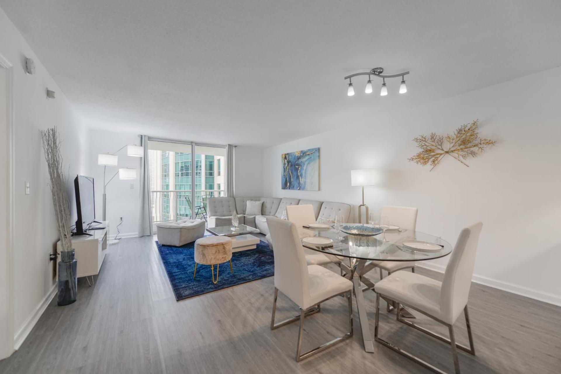 Appartement Gorgeous In Brickell *