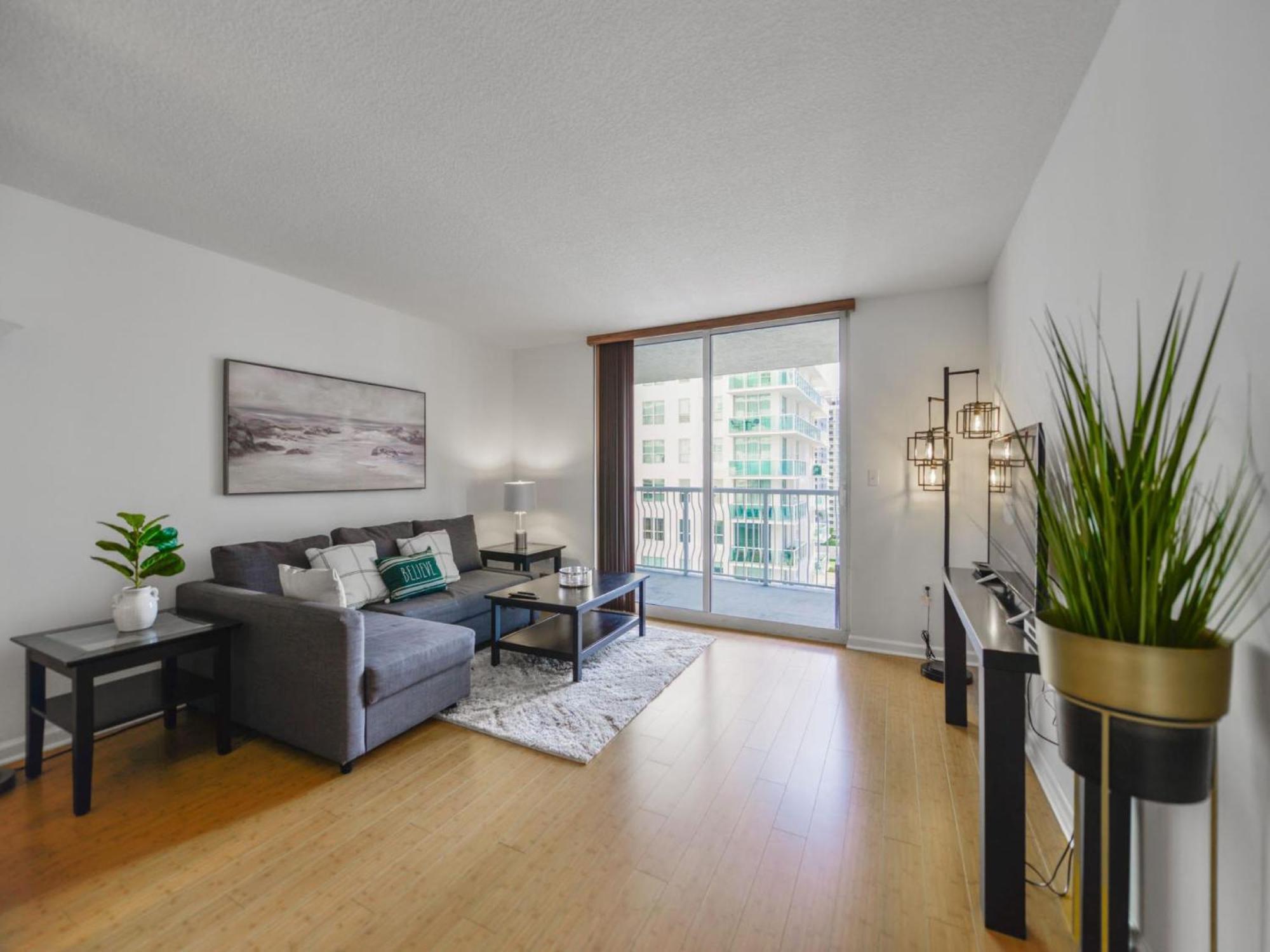 Great In Brickell Appartement