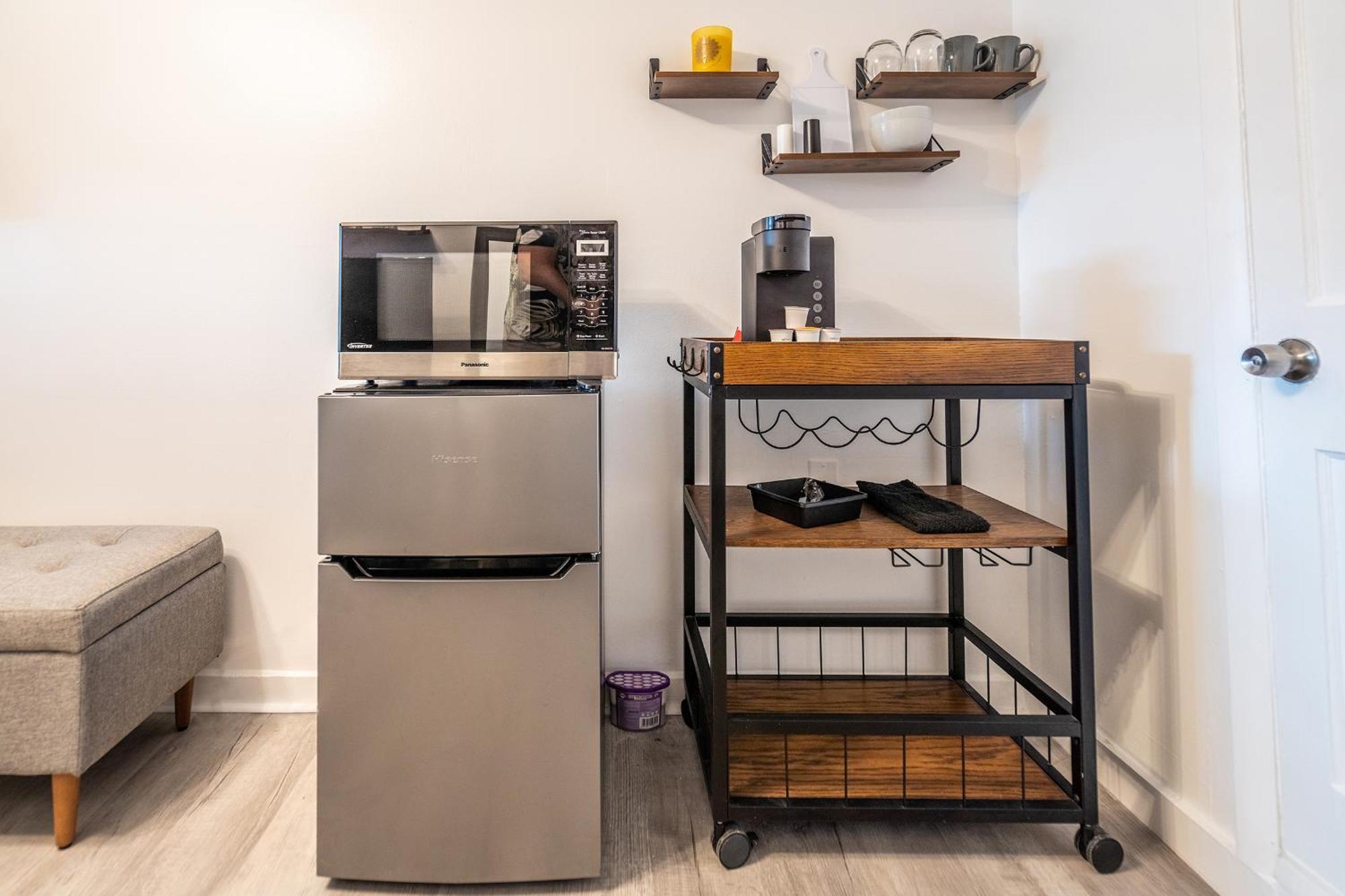 Cozy W/gated Parking Appartement Miami