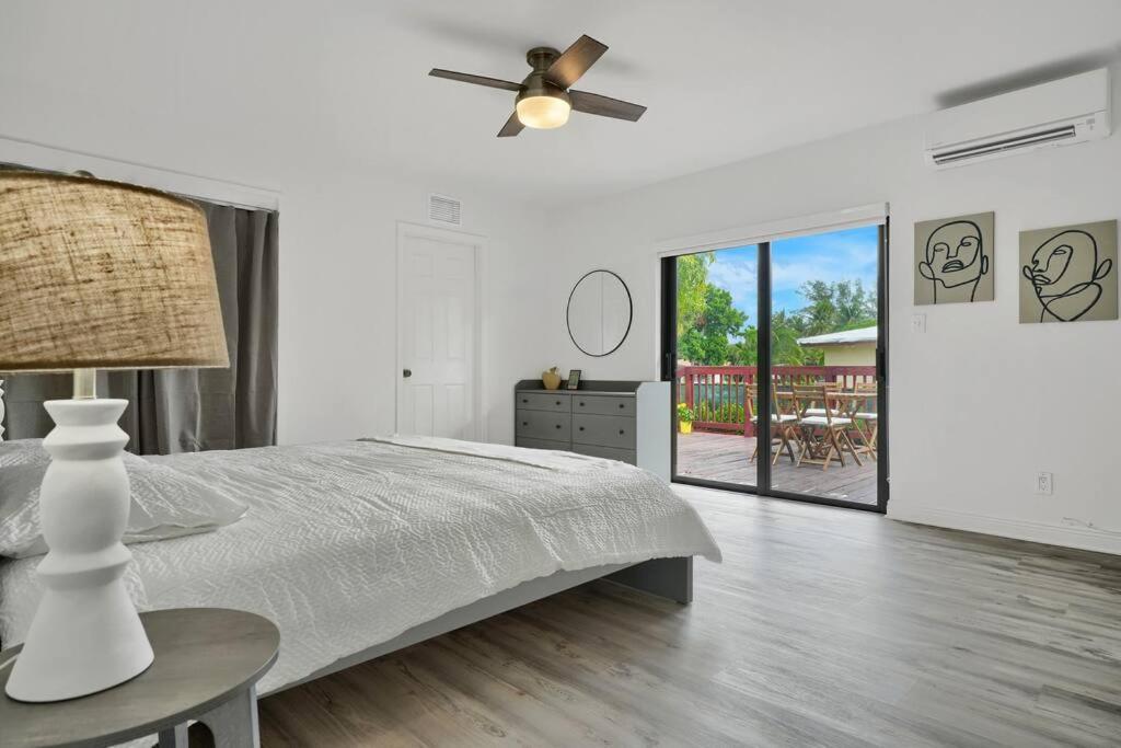 Holiday home 3 Bed 2 Bath Near Miami