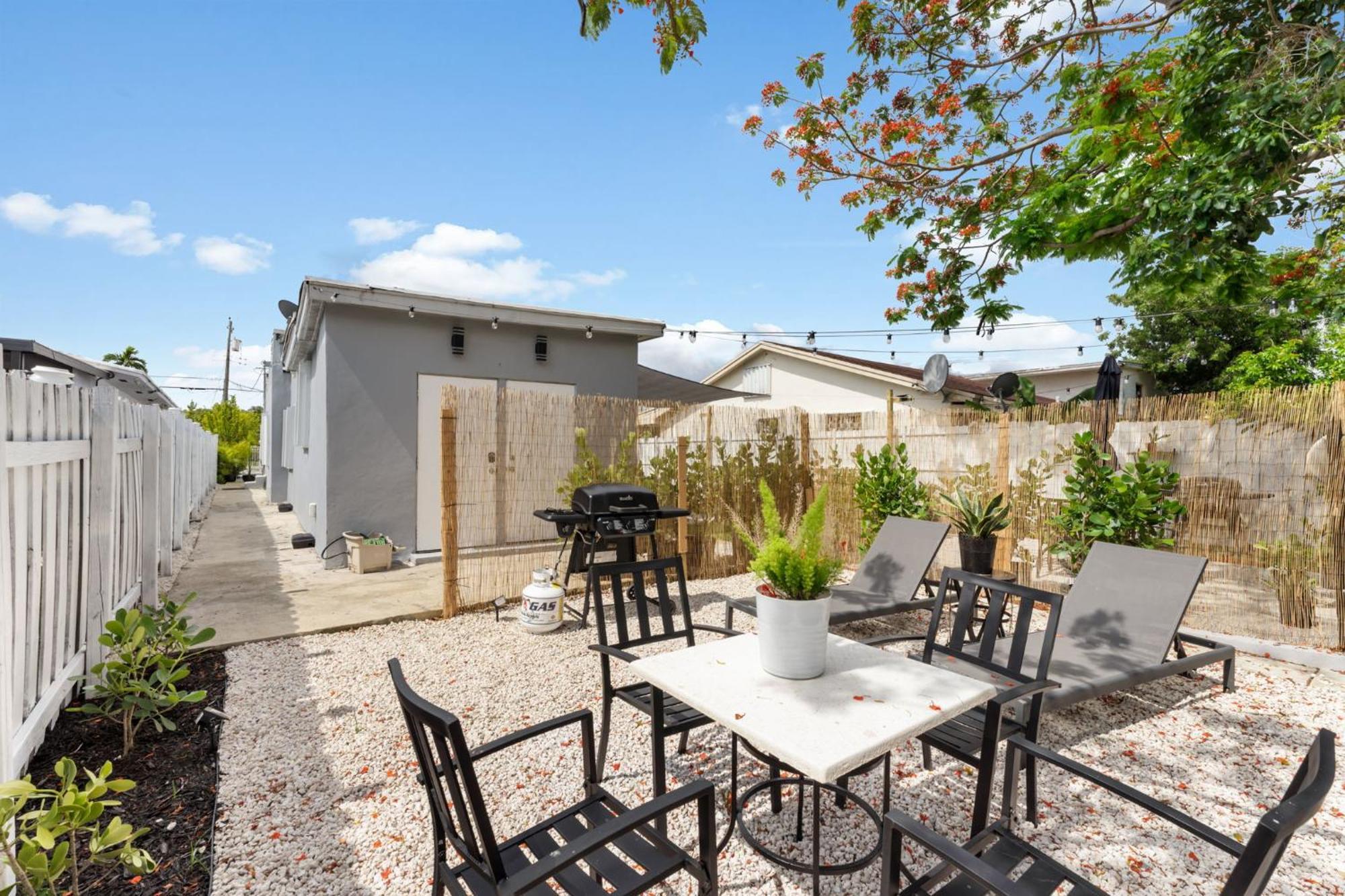 Cozy 2 Bedroom W/gated Parking, Patio & W/d