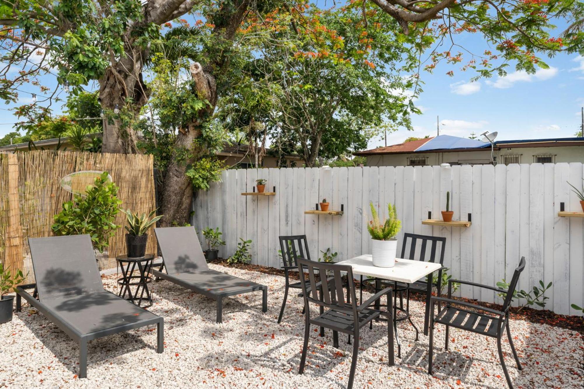 Apartment Cozy 2 Bedroom W/gated Parking, Patio & W/d *