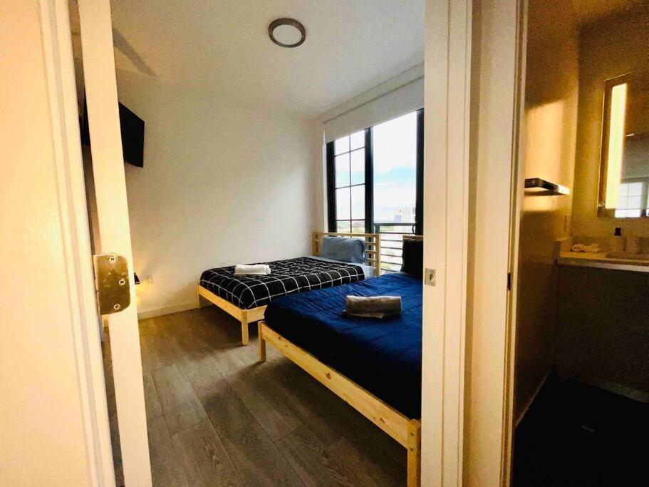 Art House King Bed Rooftop Pool * Miami
