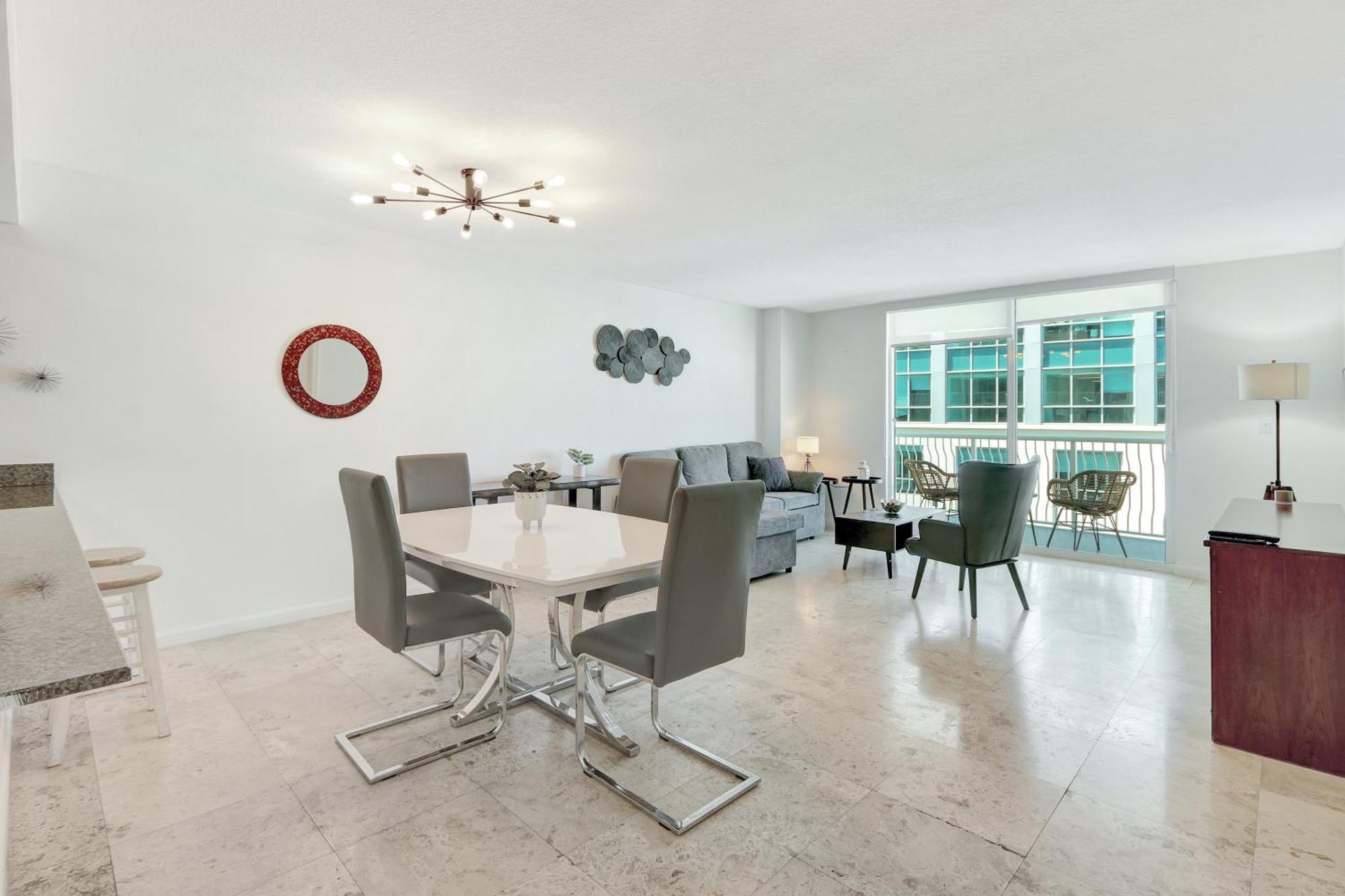 Beautiful In Brickell Miami