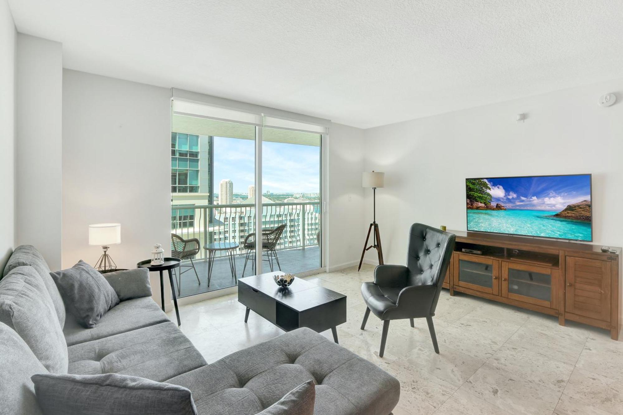 Beautiful In Brickell * Miami