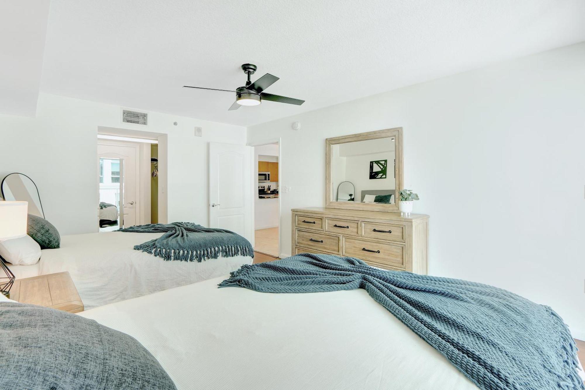 Apartment Beautiful In Brickell *