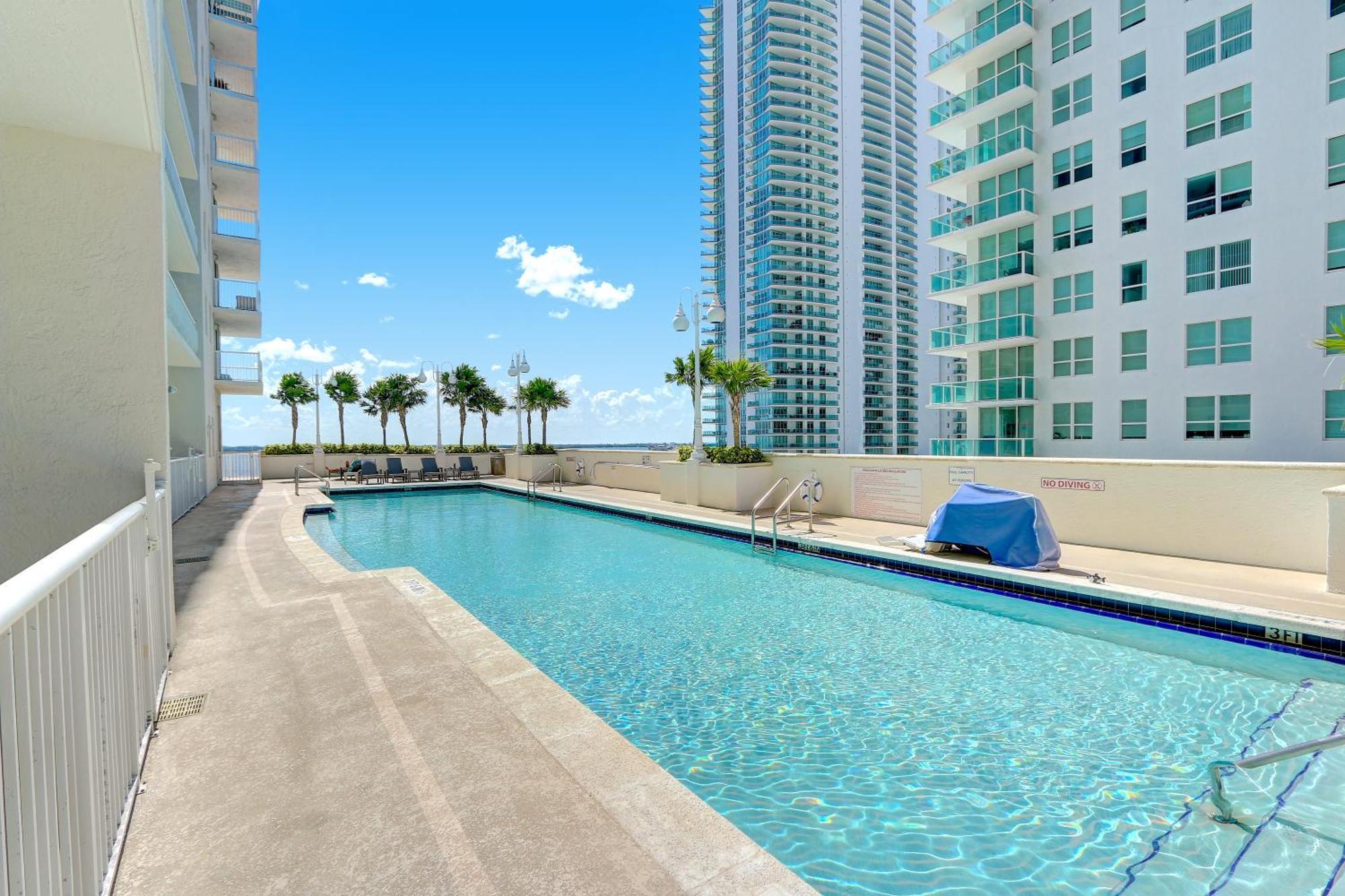 Beautiful In Brickell * Miami