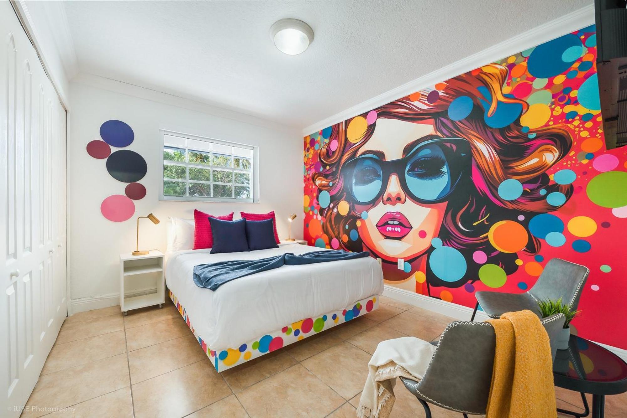 Holiday home Le Femme Paradise Miami