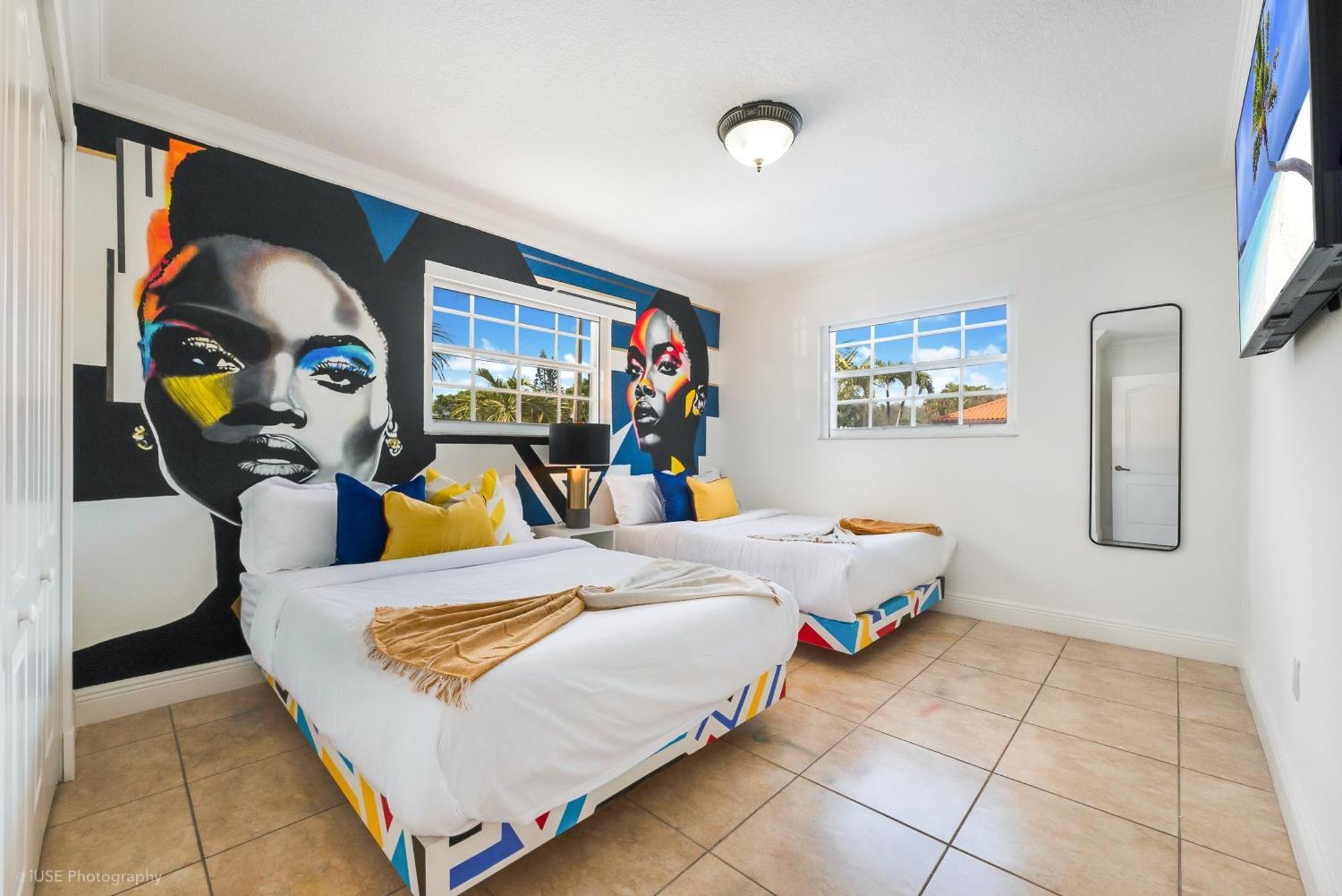 Holiday home Le Femme Paradise *
