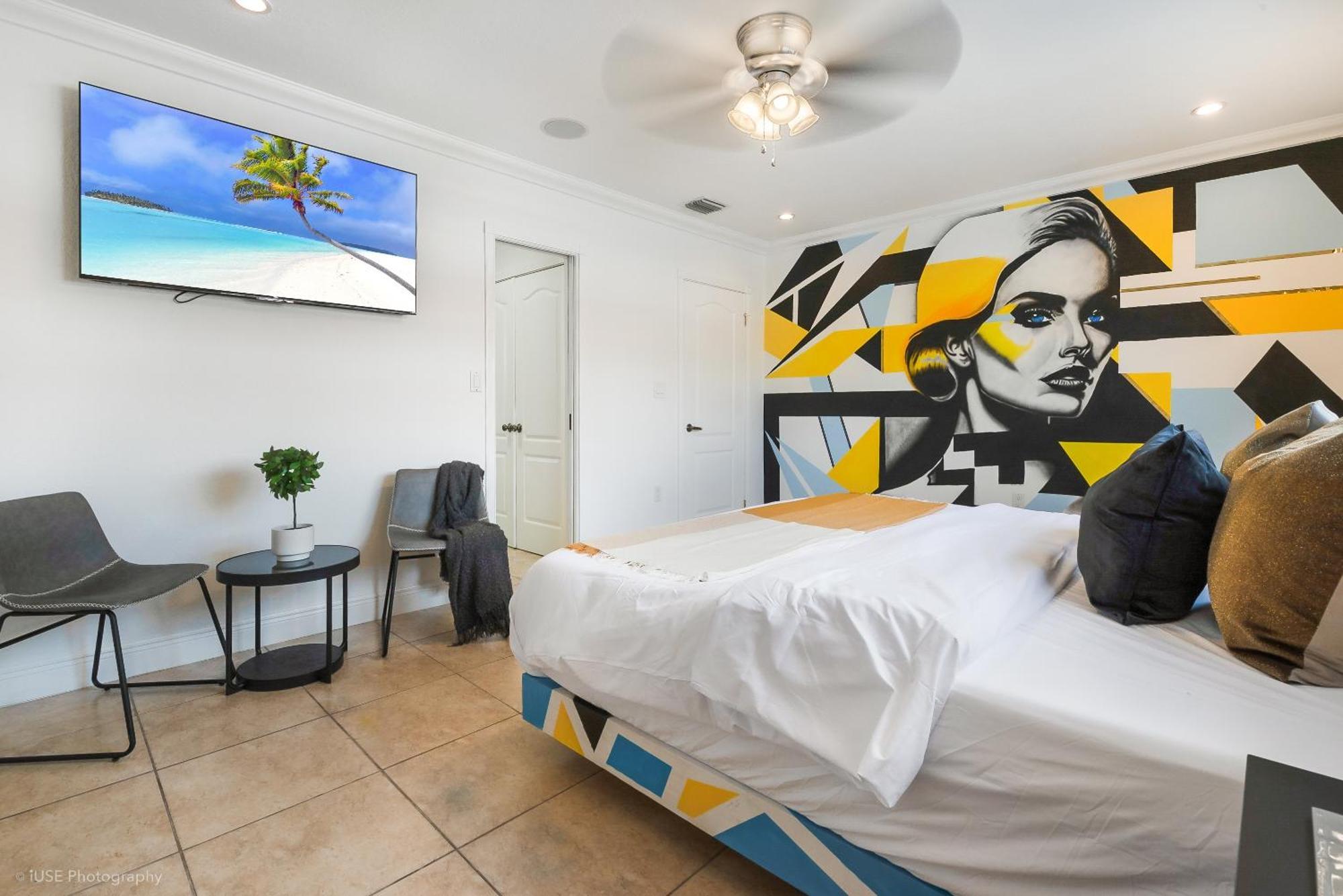 Holiday home Le Femme Paradise Miami