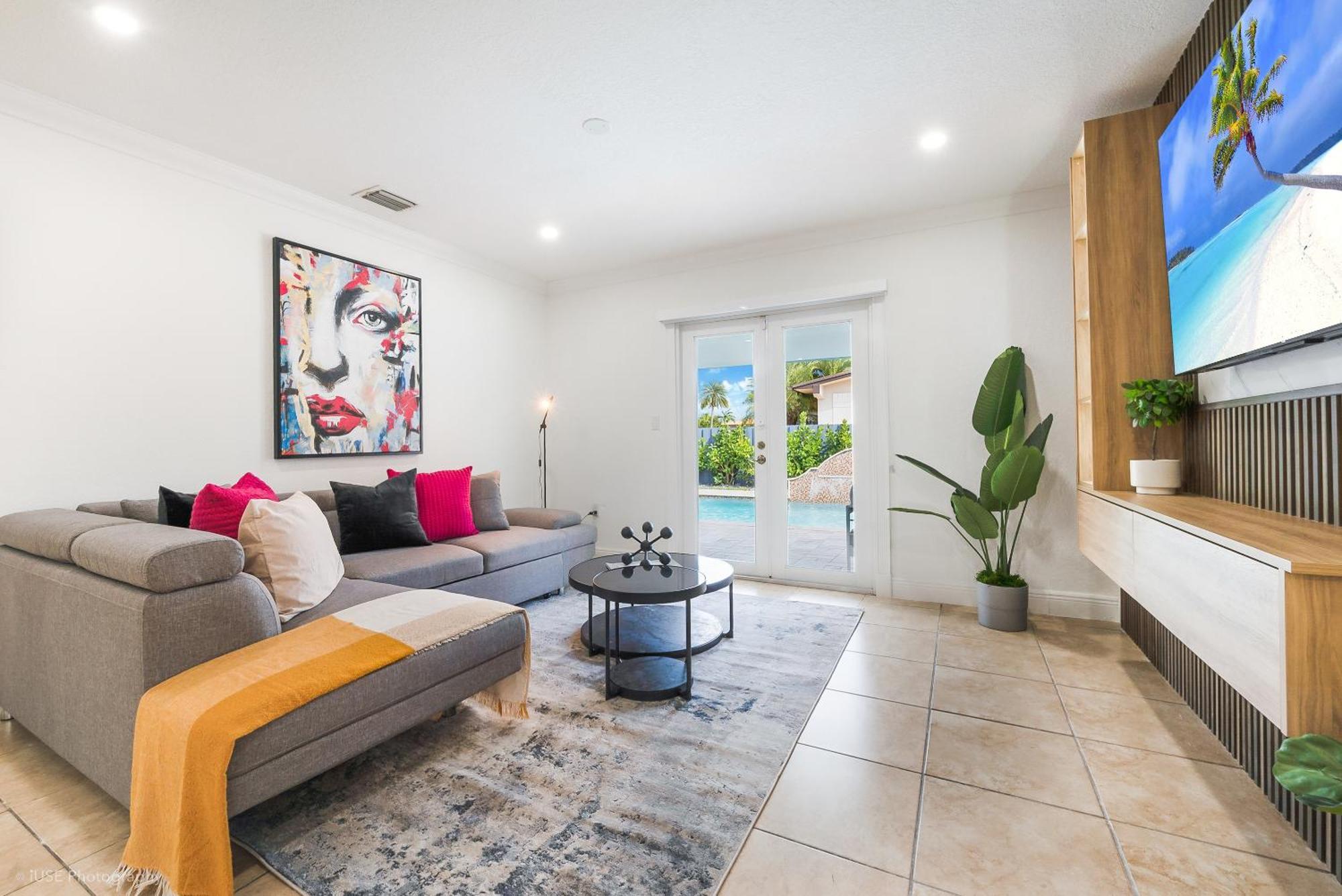 Le Femme Paradise Holiday home Miami
