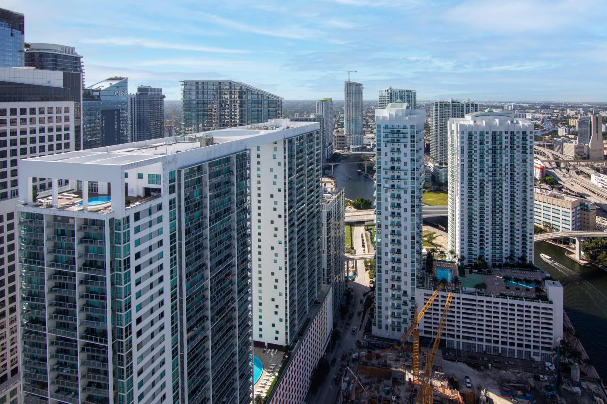 Aparthotel Icon Brickell W Residences Miami